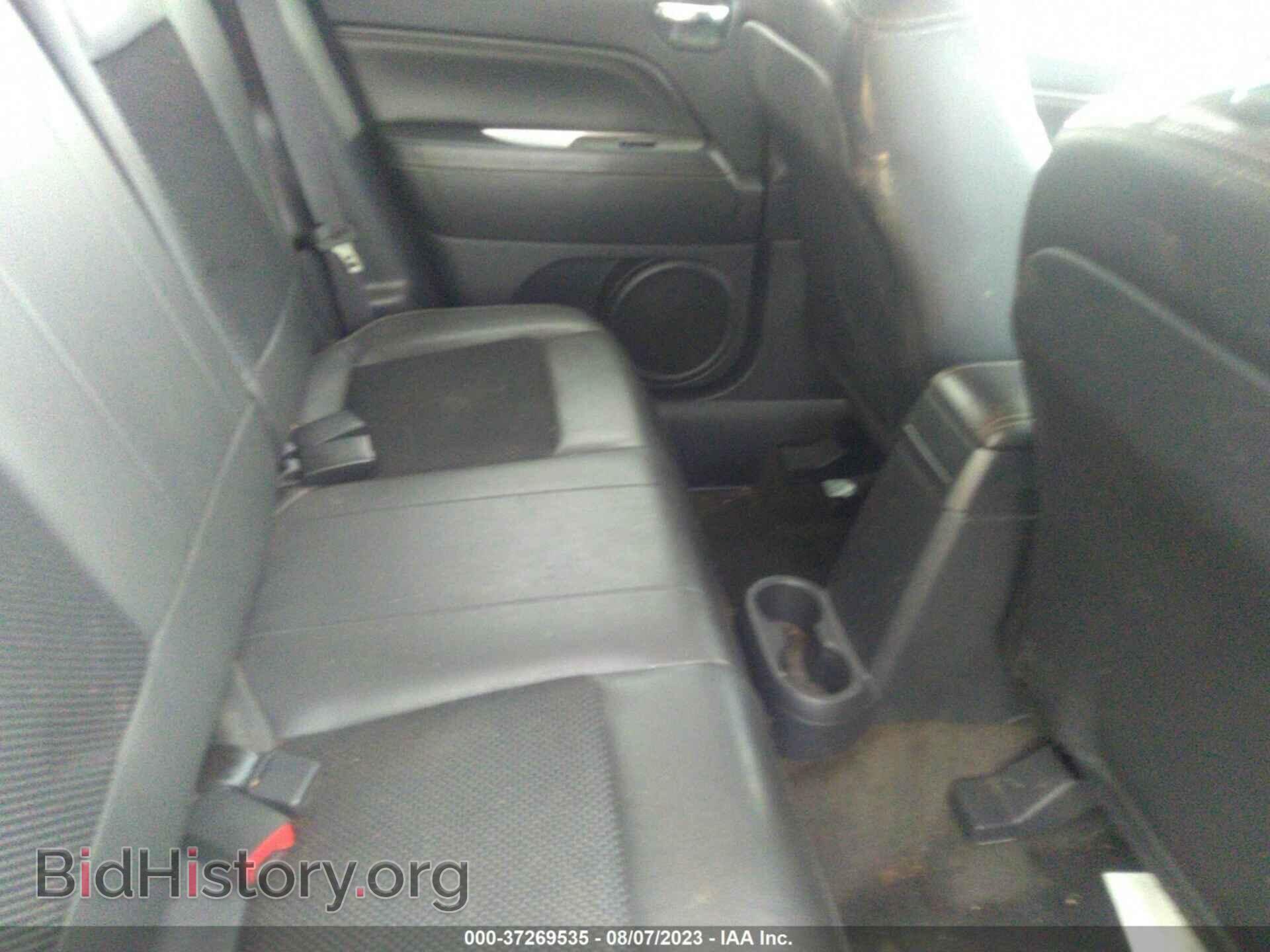 2014 JEEP COMPASS - VIN: 1C4NJDEBXED885957 - Фото 8