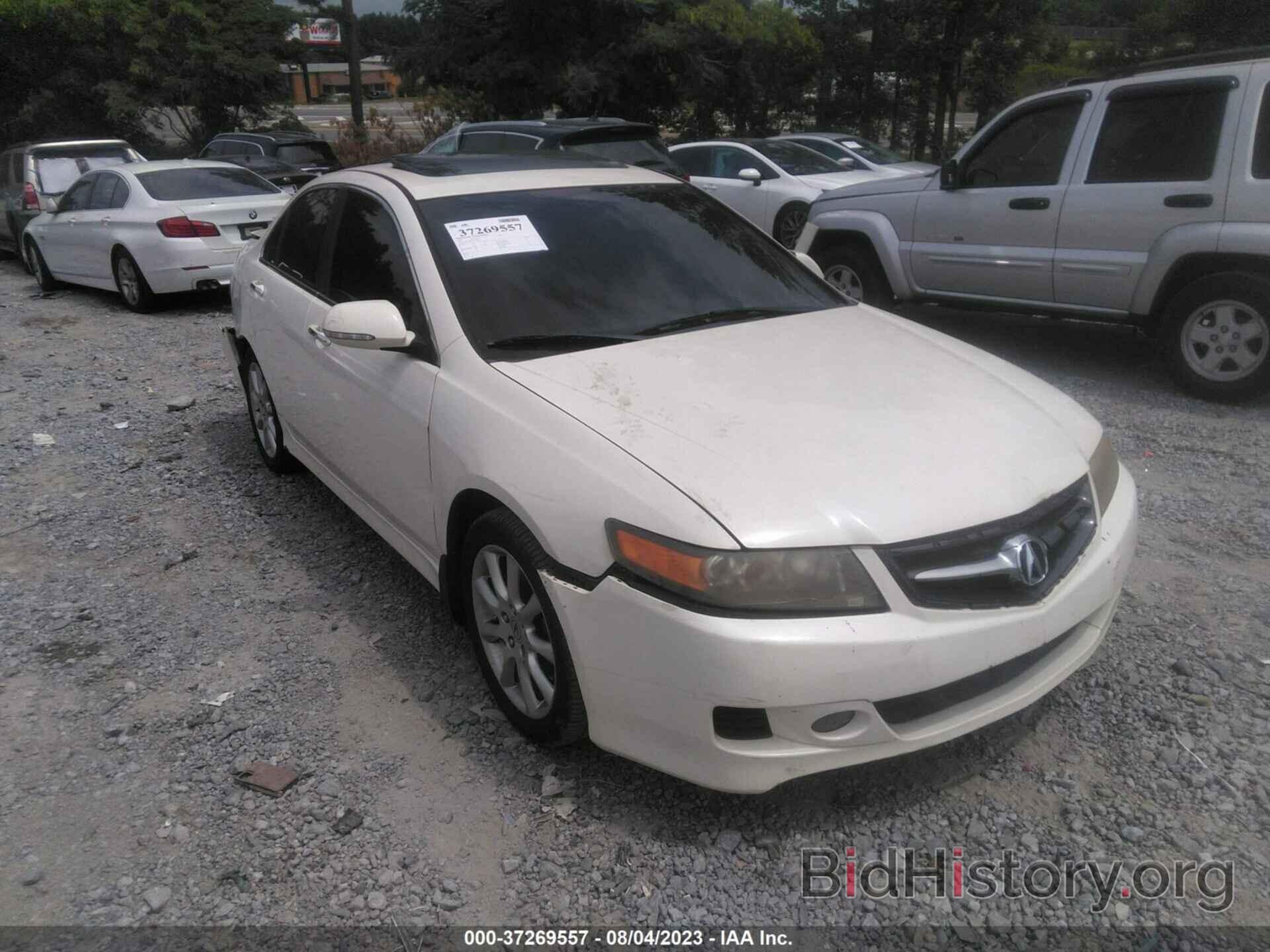 Photo JH4CL96837C022118 - ACURA TSX 2007