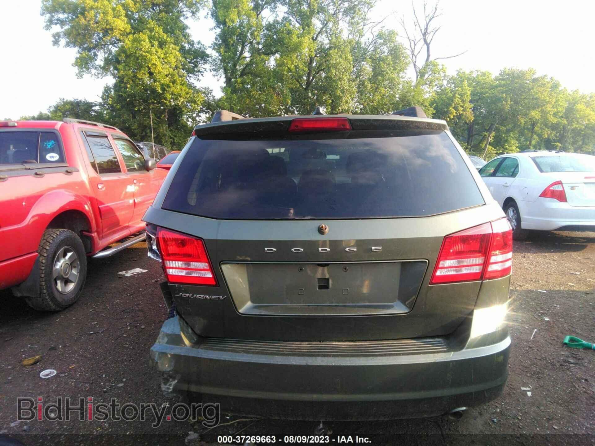 2018 DODGE JOURNEY - VIN: 3C4PDCAB6JT446209 - Фото 17