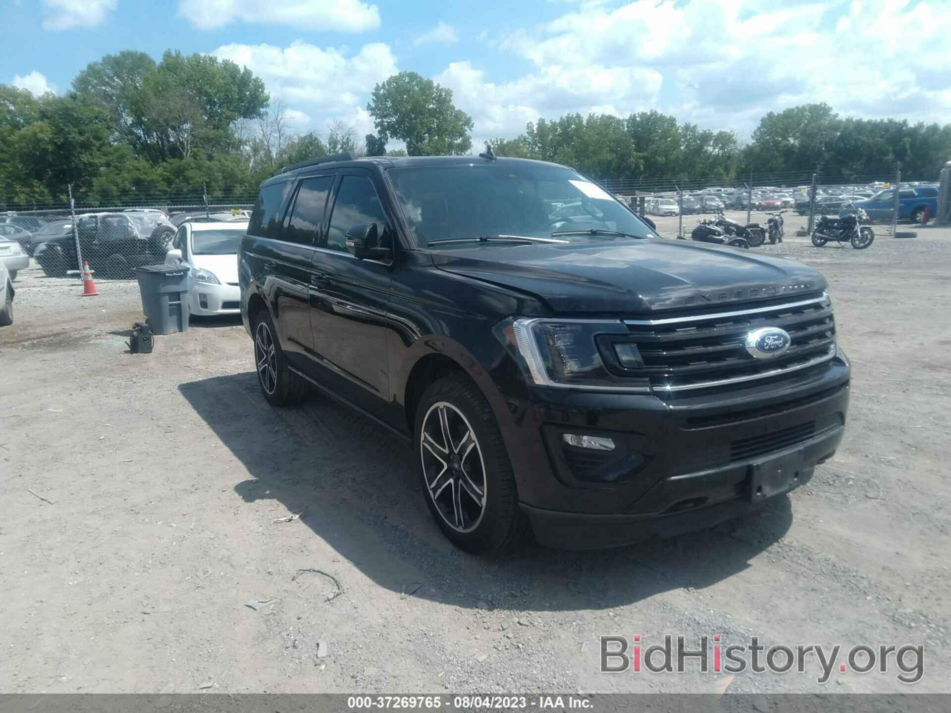 Photo 1FMJU2AT8MEA64322 - FORD EXPEDITION 2021