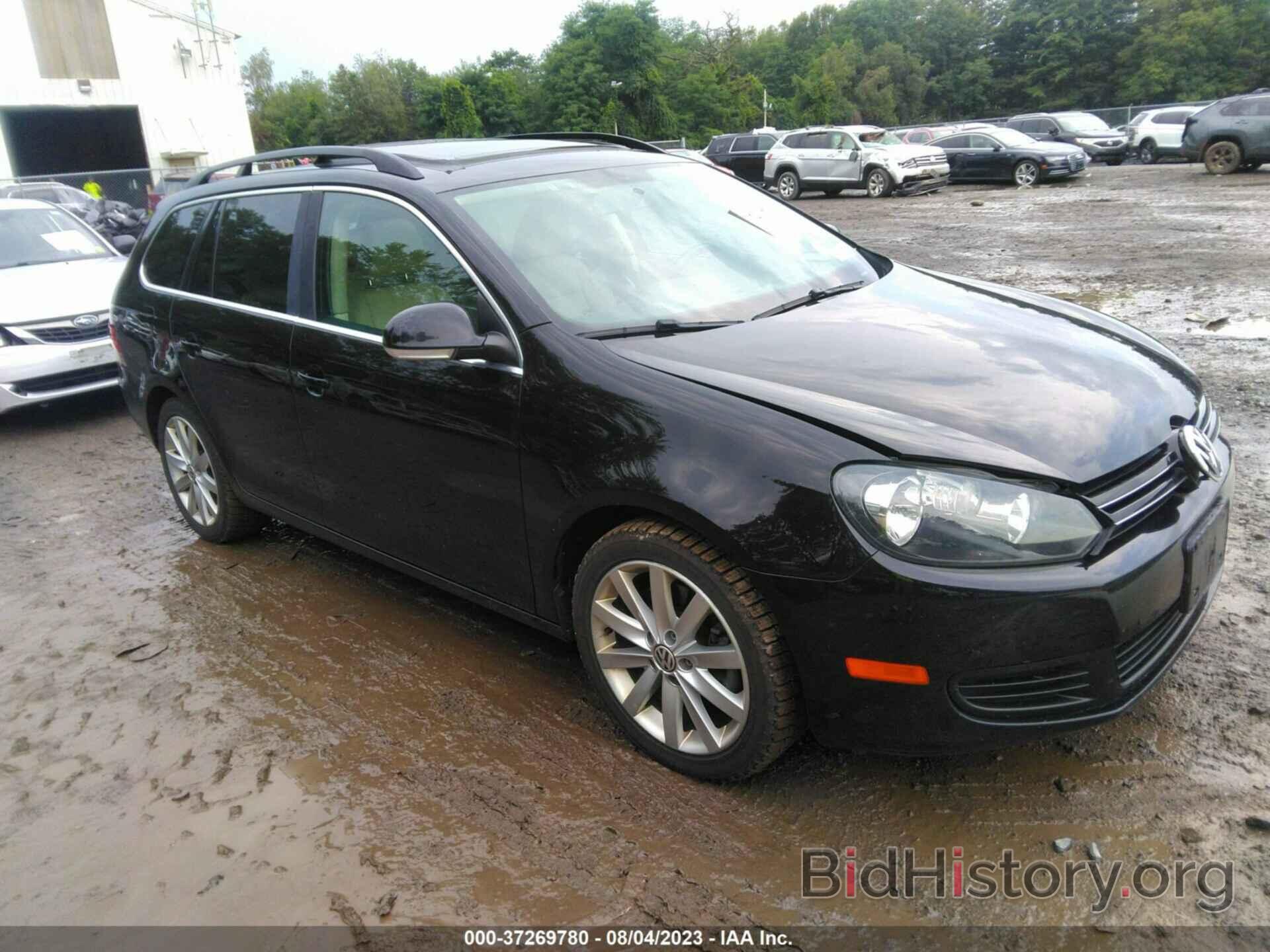 Фотография 3VWPL7AJ6EM625655 - VOLKSWAGEN JETTA SPORTWAGEN 2014