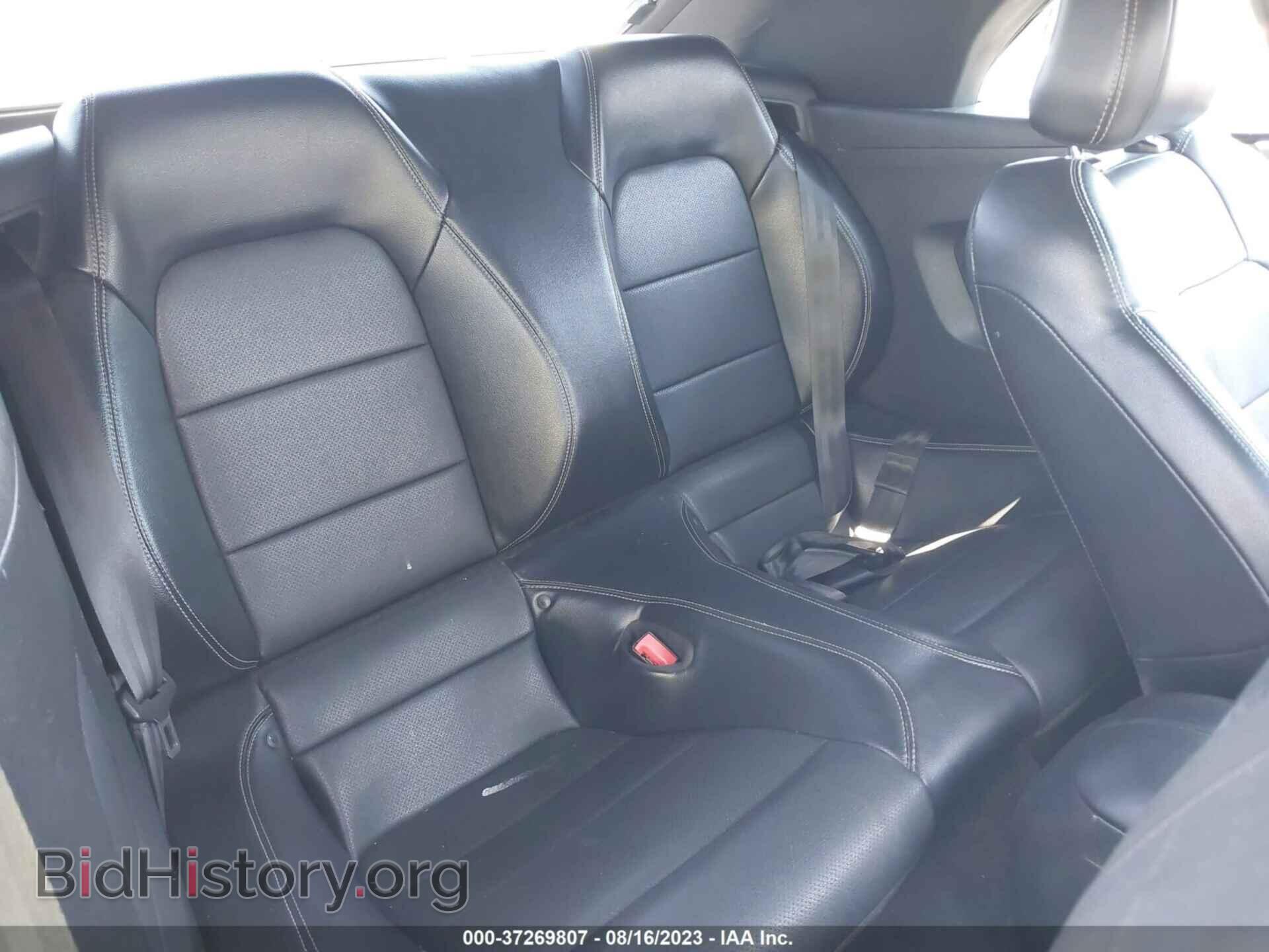 2018 FORD MUSTANG - VIN: 1FATP8UH3J5124524 - Фото 8