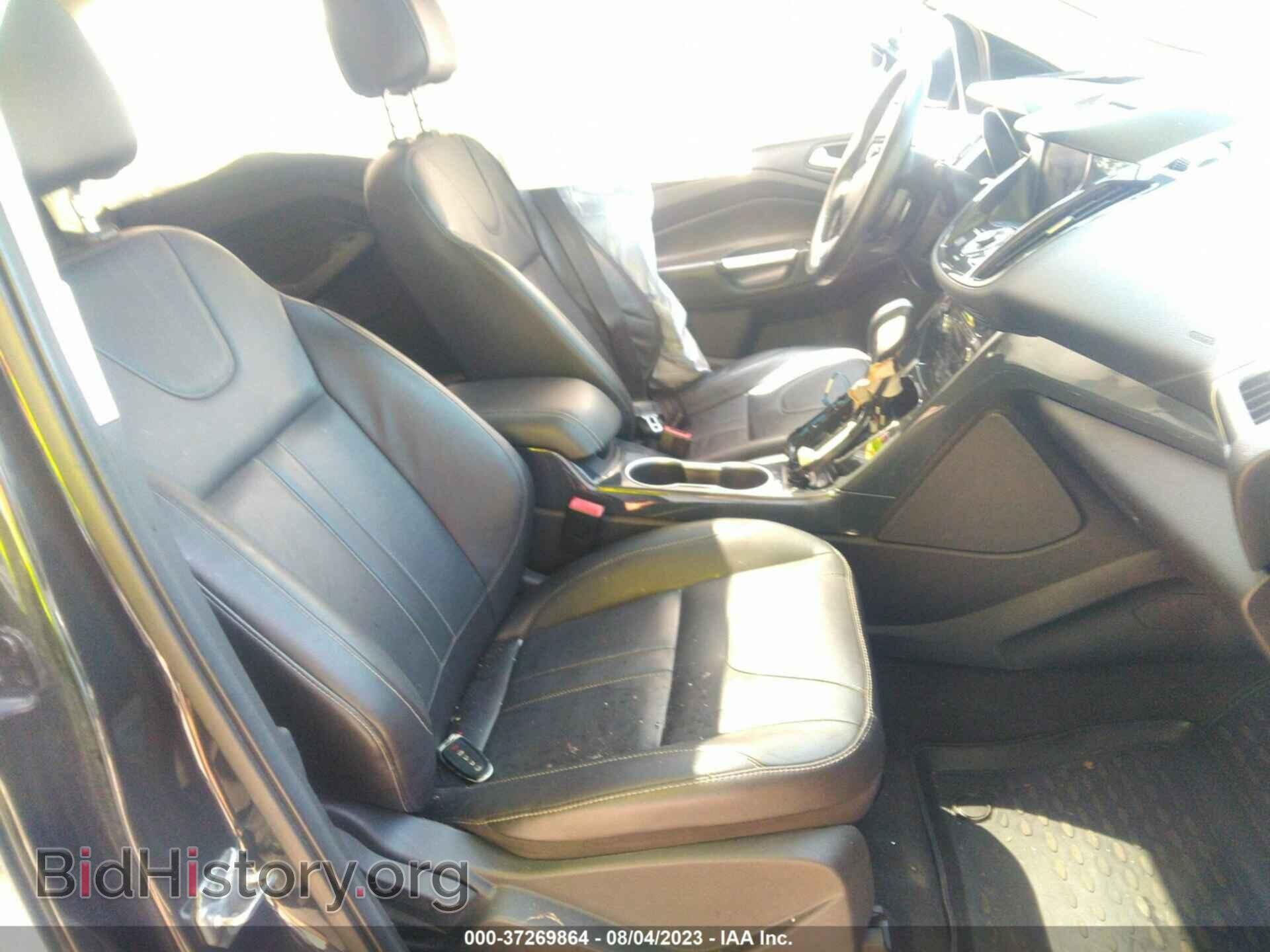 2013 FORD ESCAPE - VIN: 1FMCU0J95DUD83099 - Фото 5