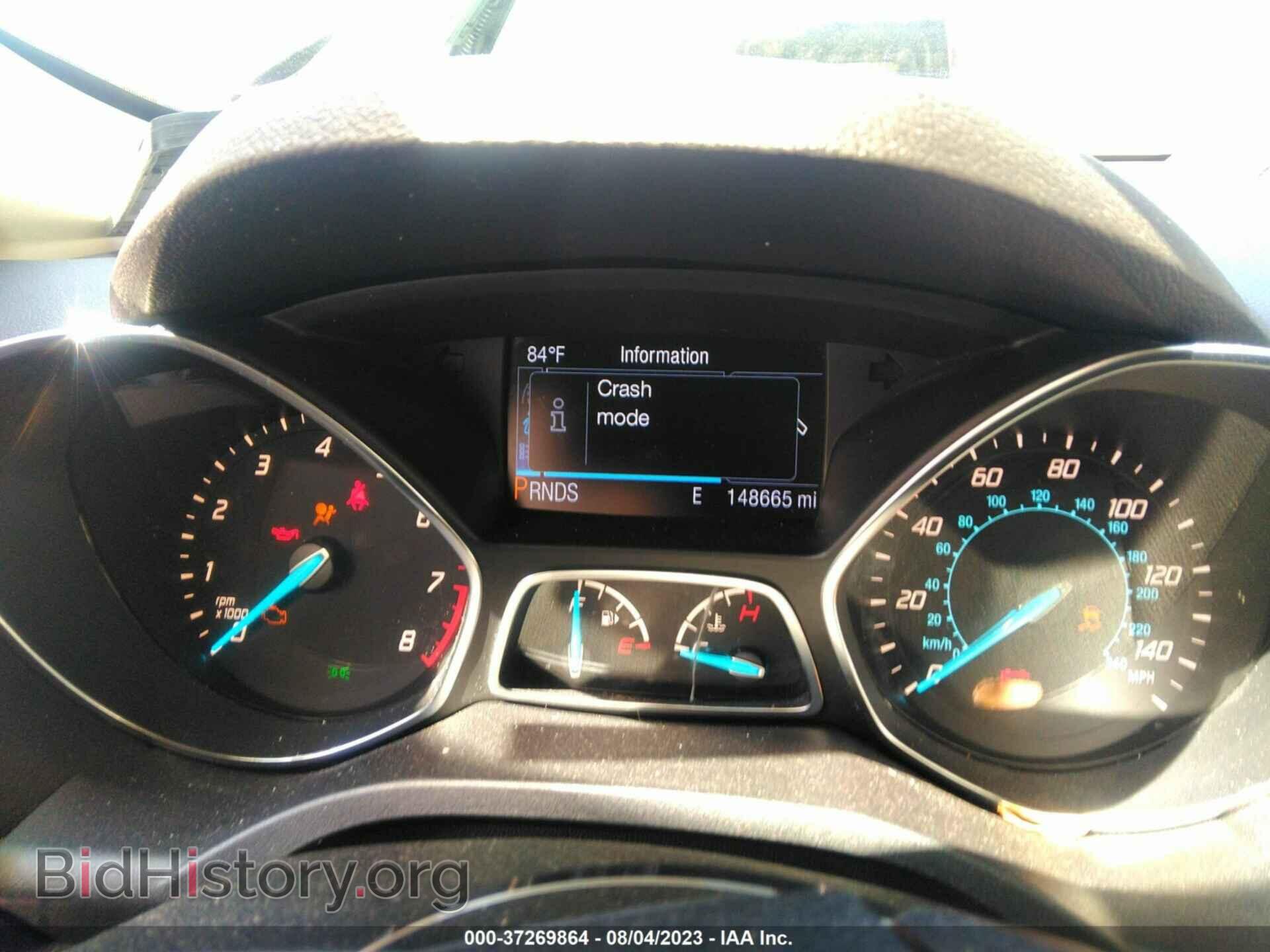 2013 FORD ESCAPE - VIN: 1FMCU0J95DUD83099 - Фото 7