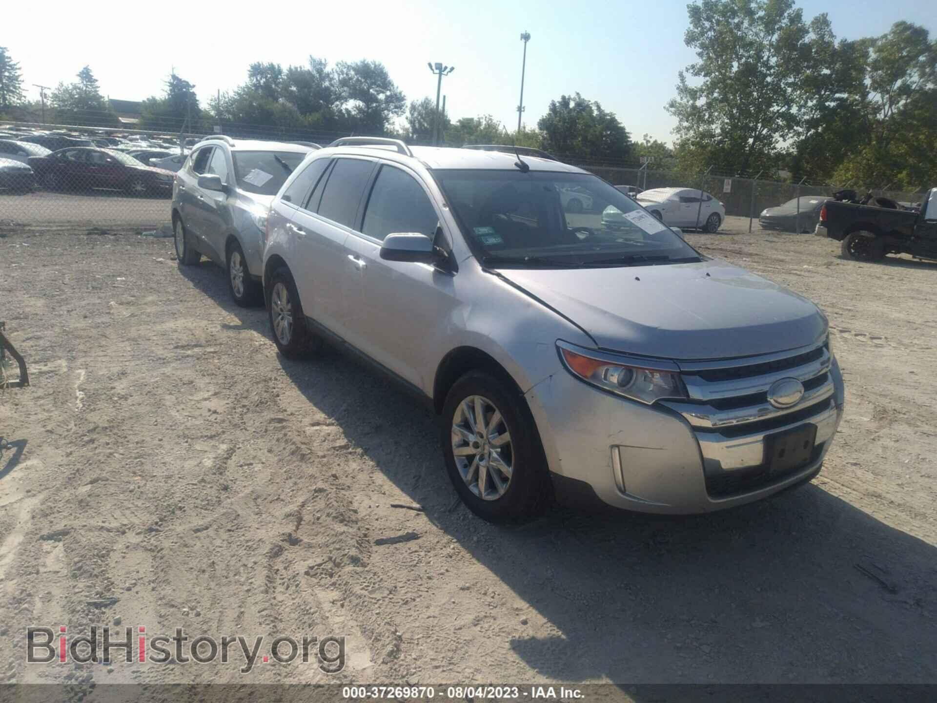 Photo 2FMDK4KC7EBA30950 - FORD EDGE 2014