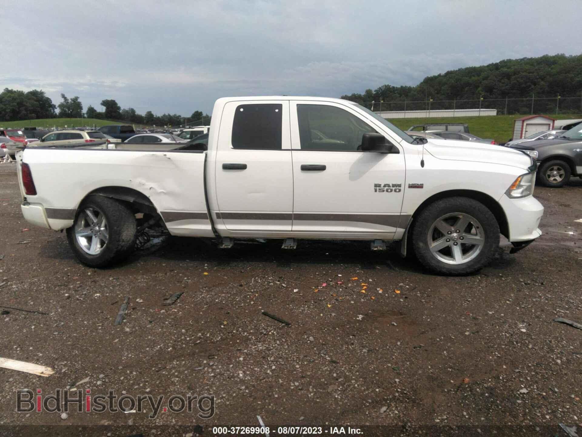 2014 RAM 1500 - VIN: 1C6RR7FT3ES202325 - Фото 14
