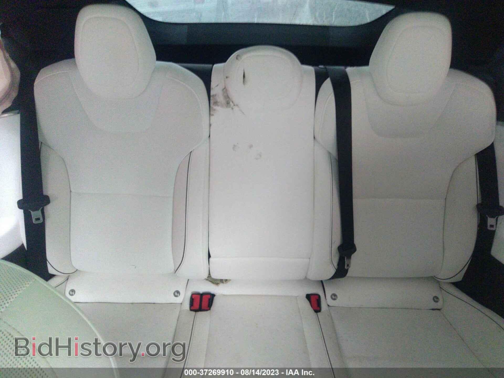 2023 TESLA MODEL S - VIN: 5YJSA1E65PF503625 - Фото 7