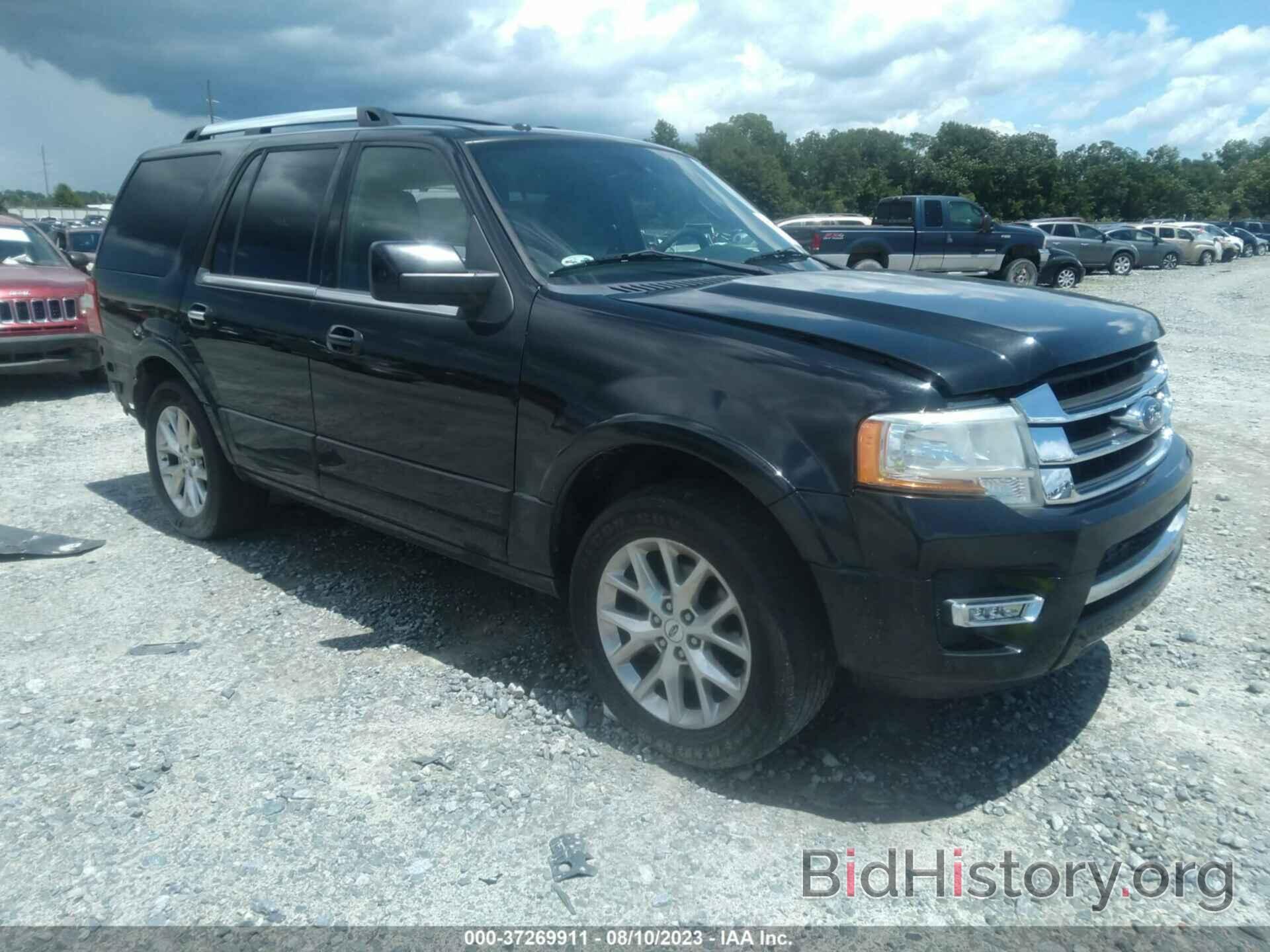 Photo 1FMJU1KT2FEF27678 - FORD EXPEDITION 2015