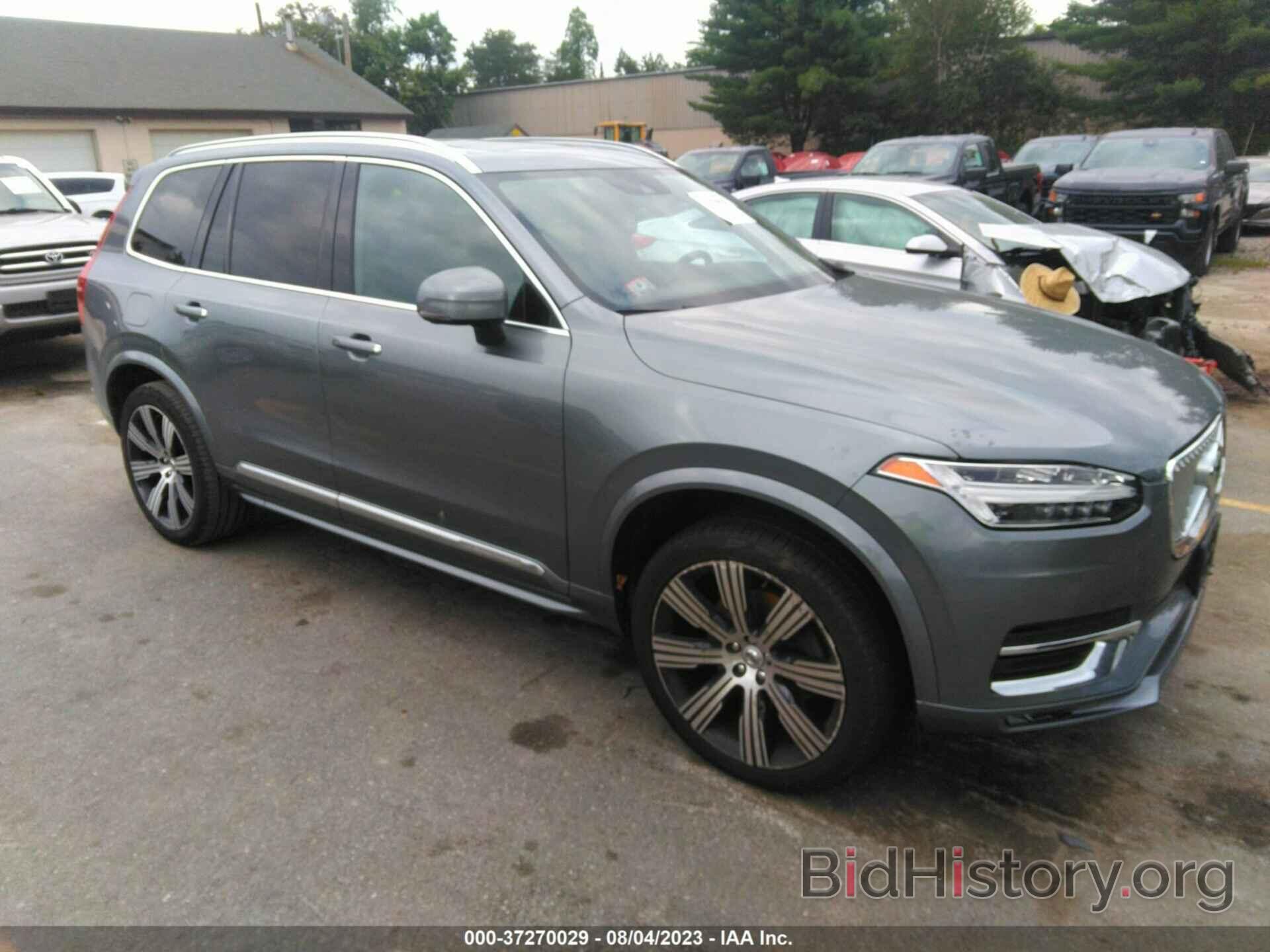 Photo YV4A22PL7L1604747 - VOLVO XC90 2020