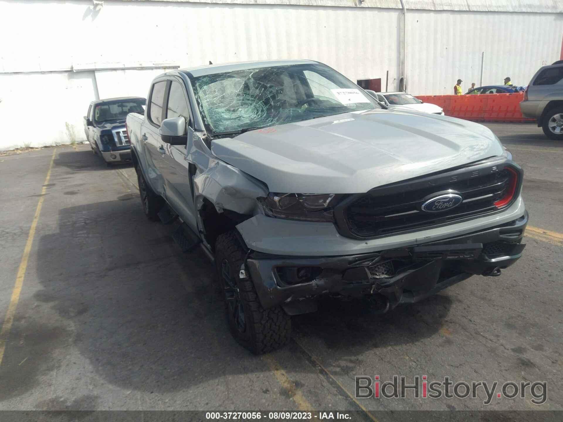 Photo 1FTER4FH3NLD35596 - FORD RANGER 2022