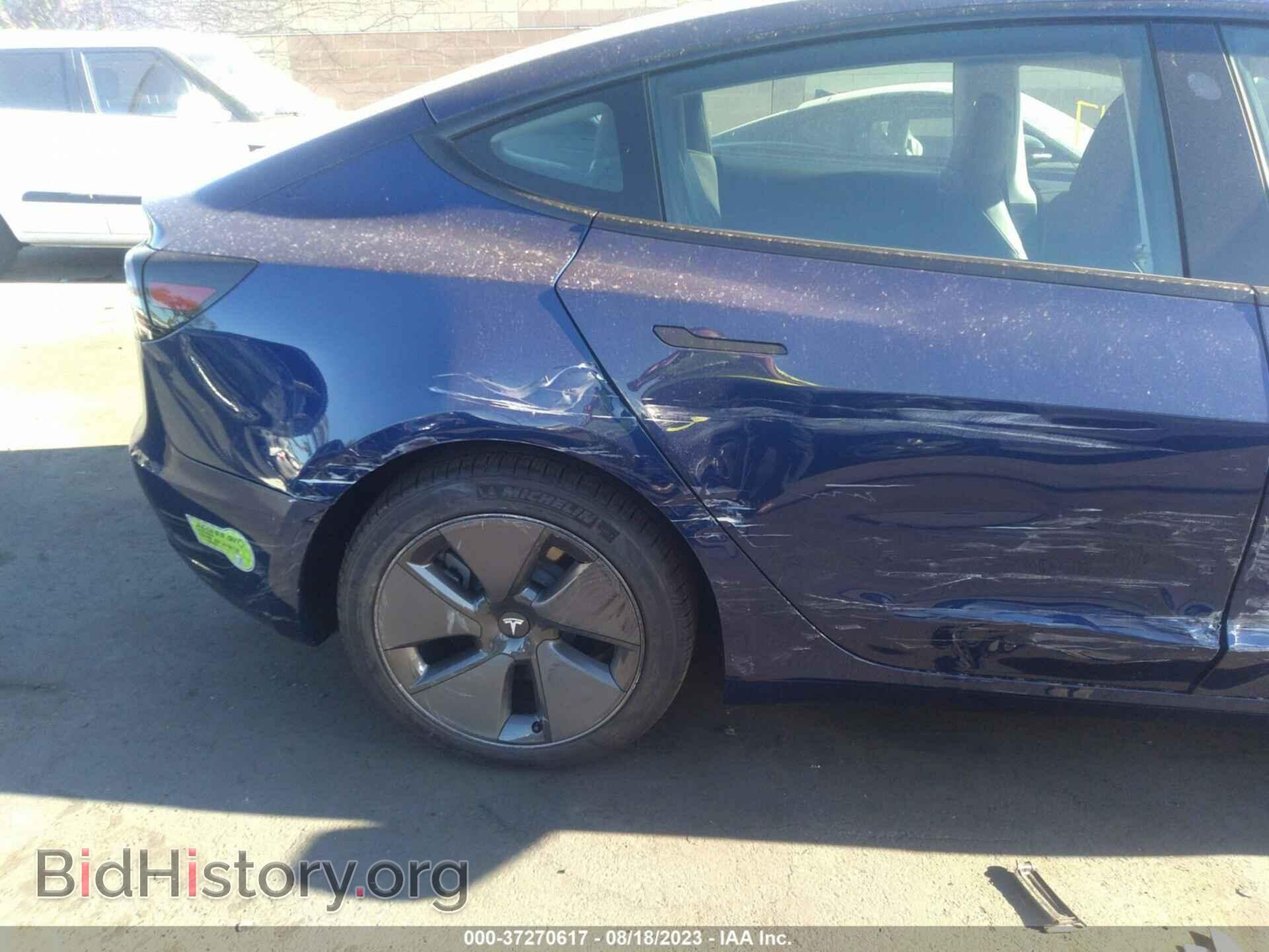 2023 TESLA MODEL 3 - VIN: 5YJ3E1EA2PF498963 - Фото 11