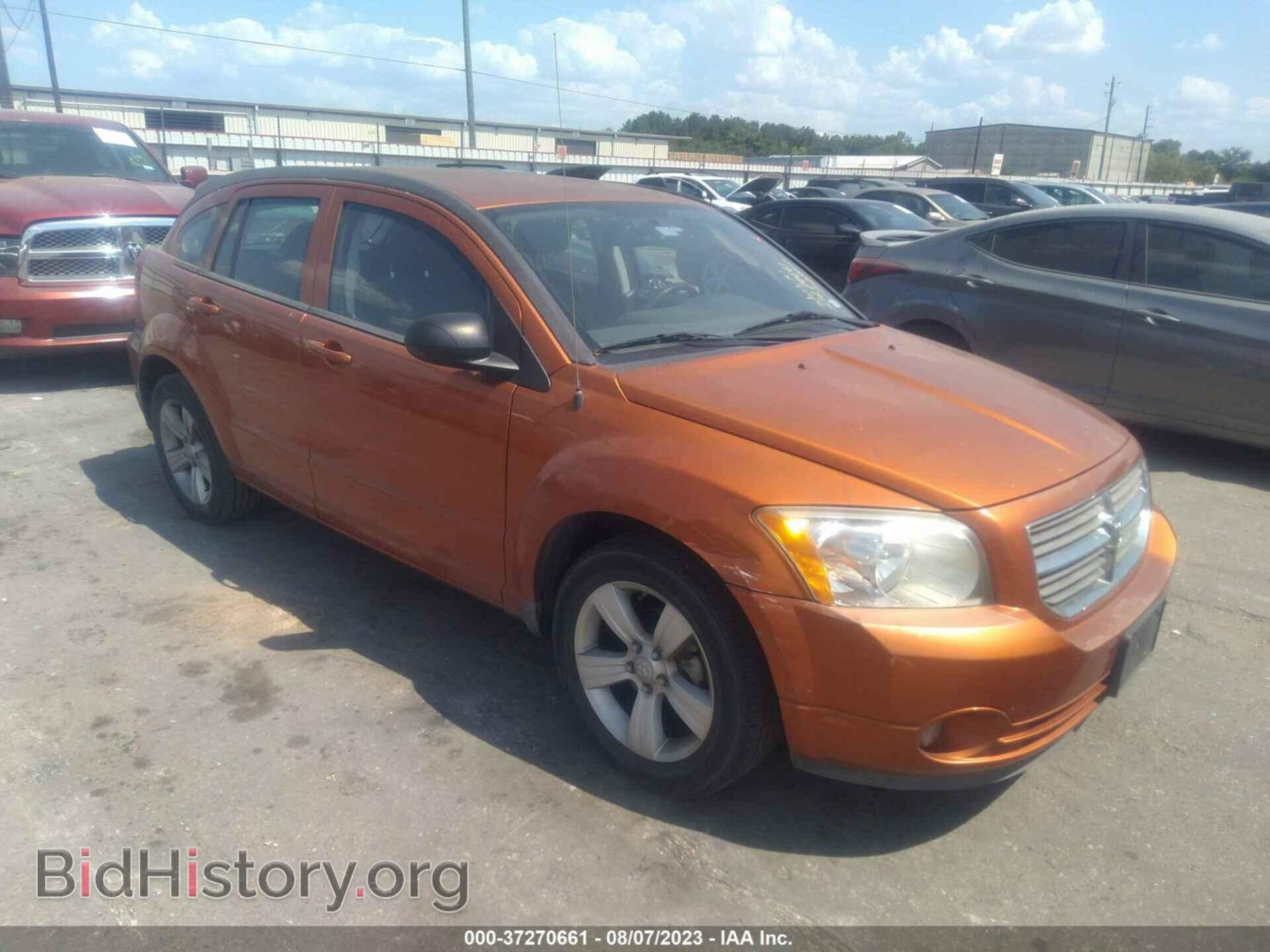 Photo 1B3CB3HA2BD220968 - DODGE CALIBER 2011