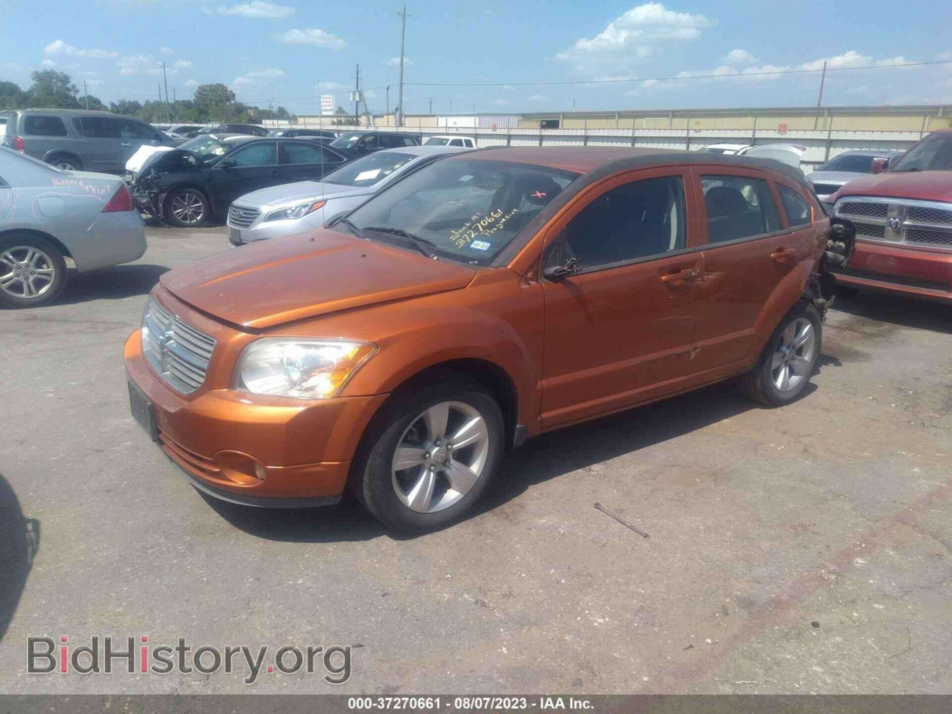 2011 DODGE CALIBER - VIN: 1B3CB3HA2BD220968 - Photo 2