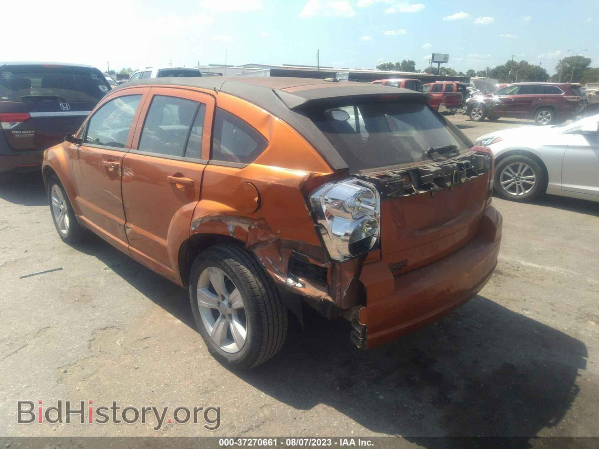 2011 DODGE CALIBER - VIN: 1B3CB3HA2BD220968 - Photo 3
