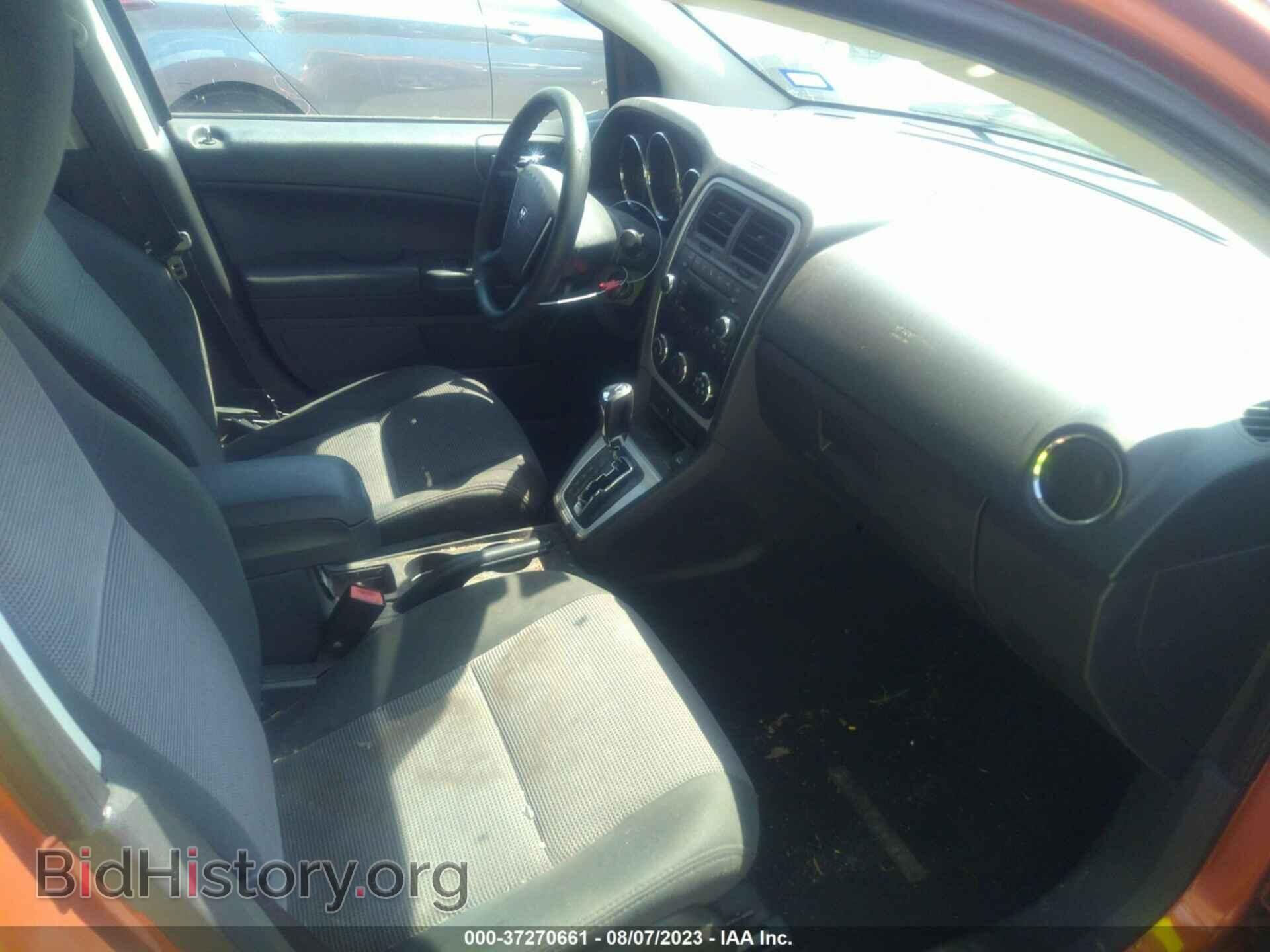 2011 DODGE CALIBER - VIN: 1B3CB3HA2BD220968 - Photo 5