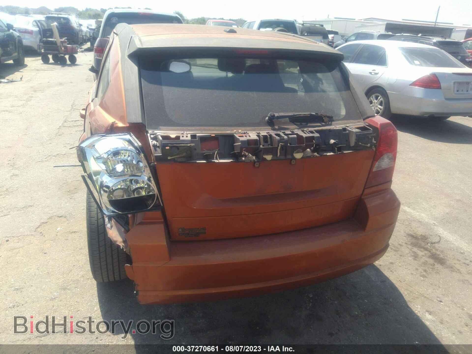 2011 DODGE CALIBER - VIN: 1B3CB3HA2BD220968 - Photo 6