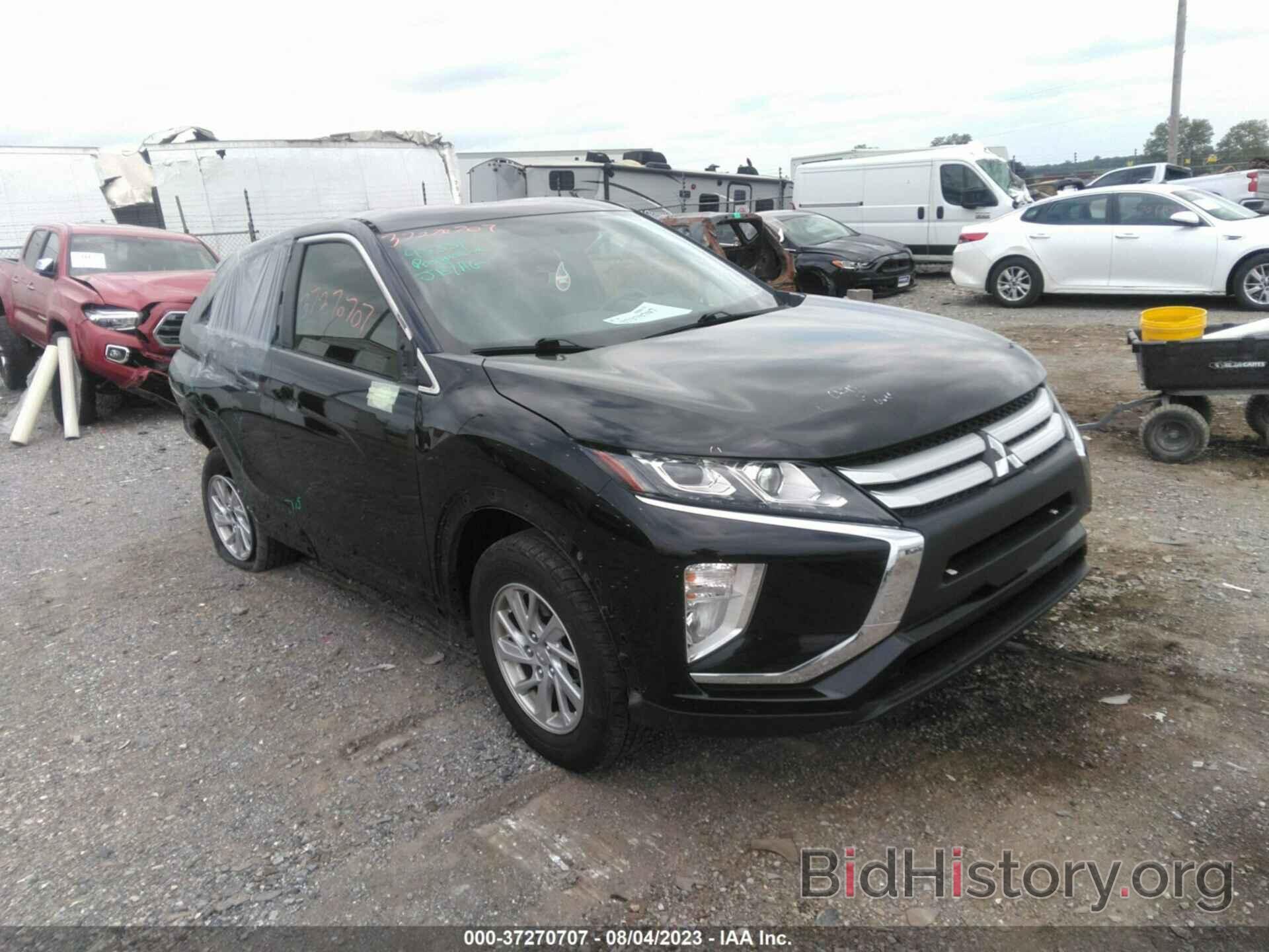 Фотография JA4AT3AA2KZ034275 - MITSUBISHI ECLIPSE CROSS 2019