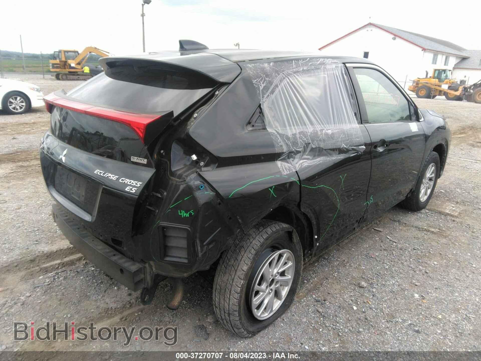2019 MITSUBISHI ECLIPSE CROSS - VIN: JA4AT3AA2KZ034275 - Фото 4