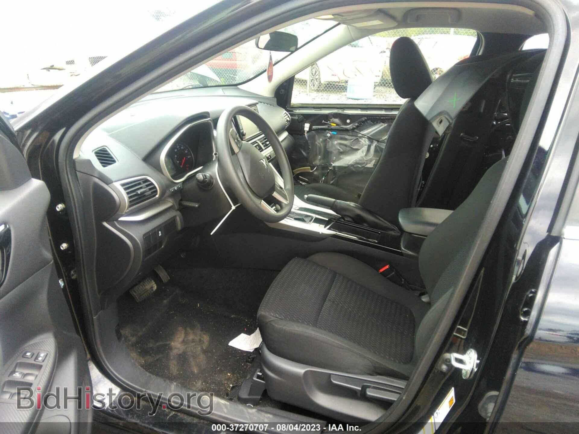 2019 MITSUBISHI ECLIPSE CROSS - VIN: JA4AT3AA2KZ034275 - Фото 5