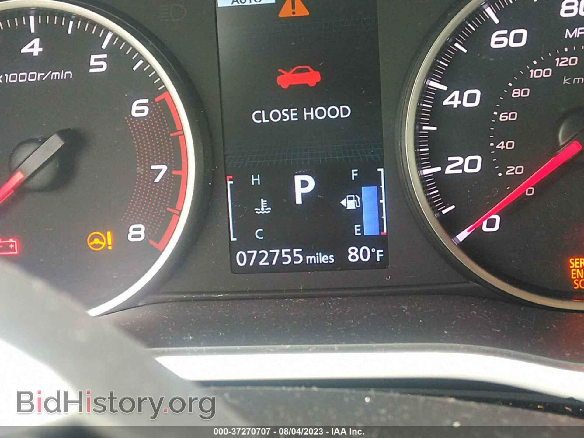 2019 MITSUBISHI ECLIPSE CROSS - VIN: JA4AT3AA2KZ034275 - Фото 7
