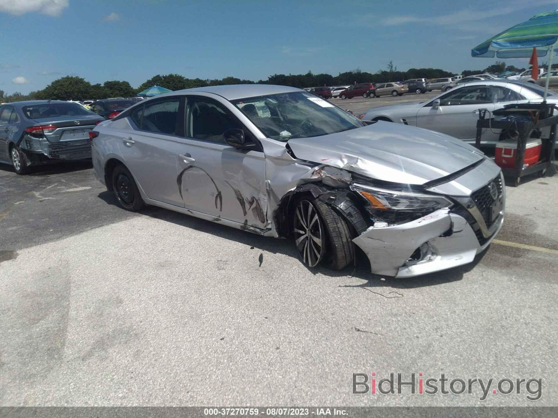 Photo 1N4BL4CV8NN361166 - NISSAN ALTIMA 2022