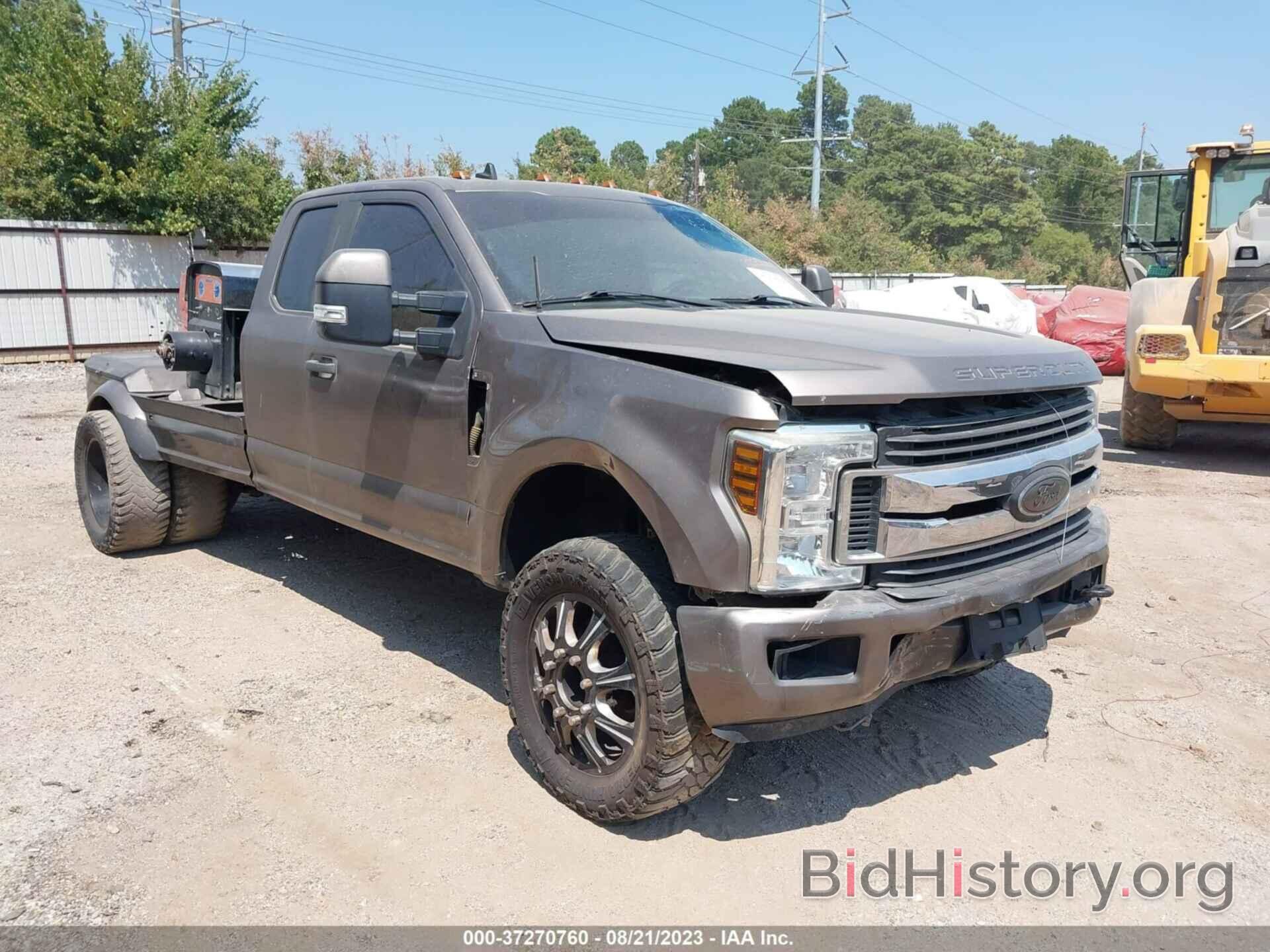 Photo 1FT8X3DT0KEE40827 - FORD SUPER DUTY F-350 DRW 2019