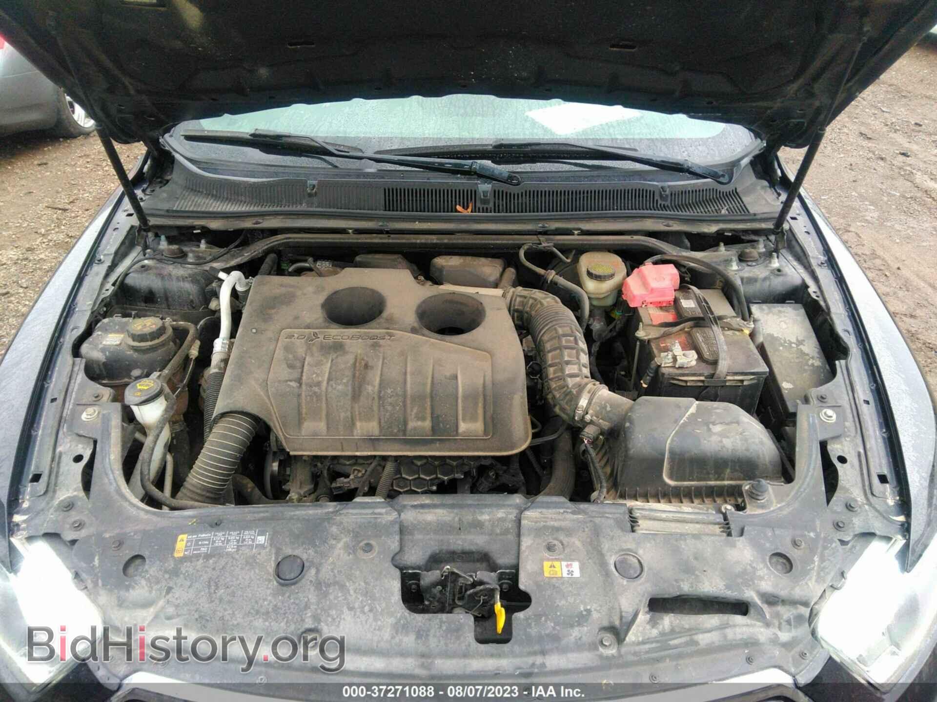 2013 FORD TAURUS - VIN: 1FAHP2F93DG199161 - Photo 10