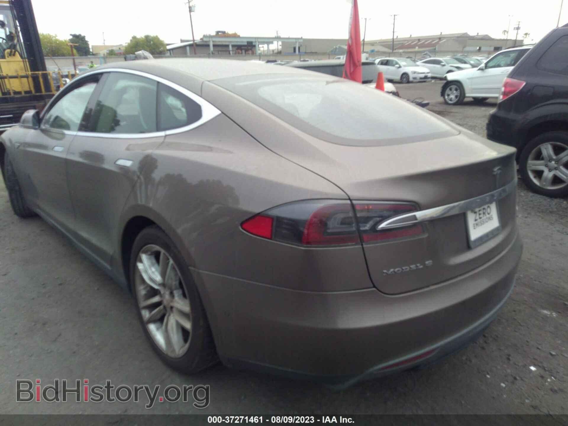 2015 TESLA MODEL S - VIN: 5YJSA1H26FF088385 - Photo 3