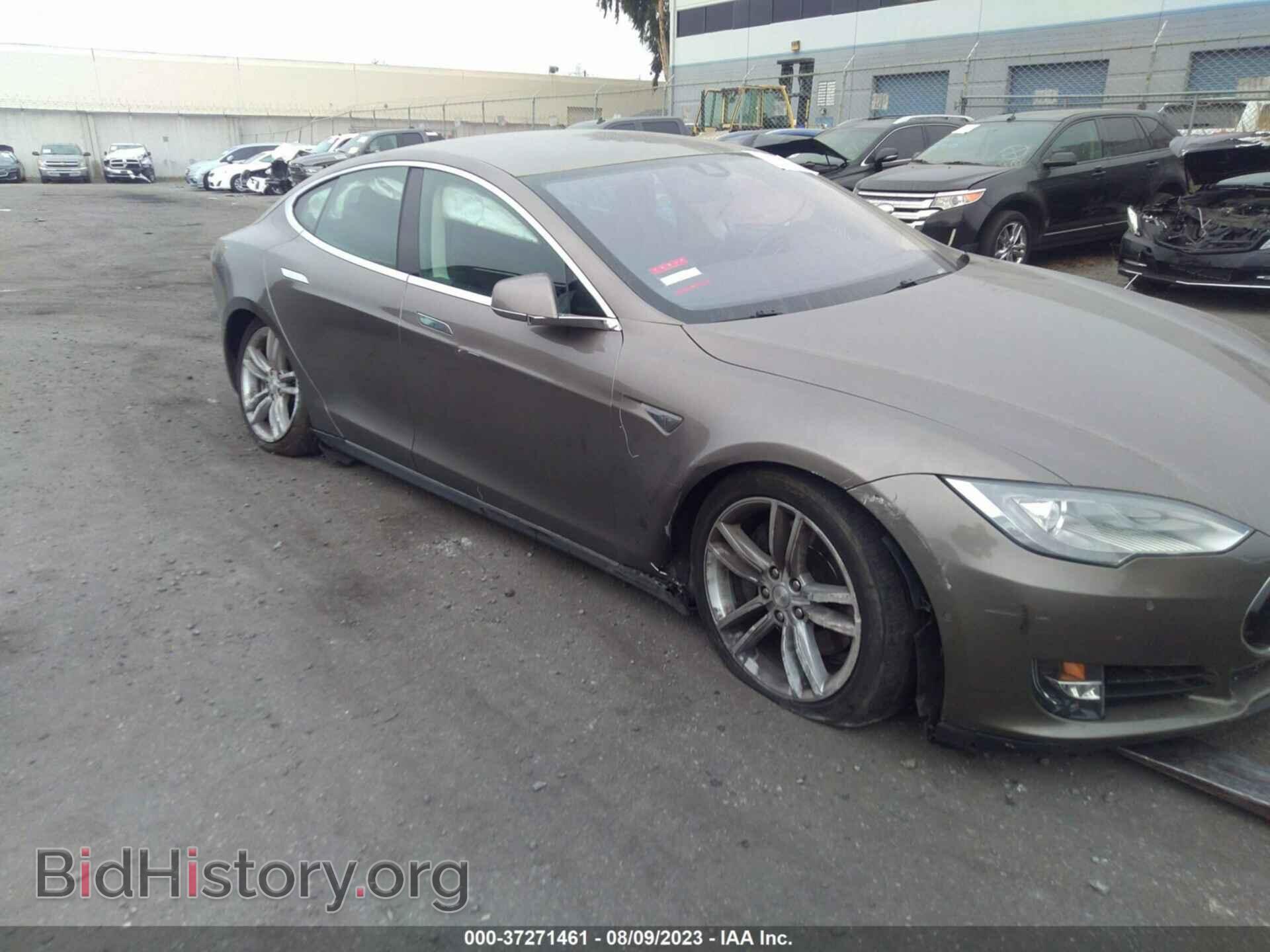 2015 TESLA MODEL S - VIN: 5YJSA1H26FF088385 - Photo 6