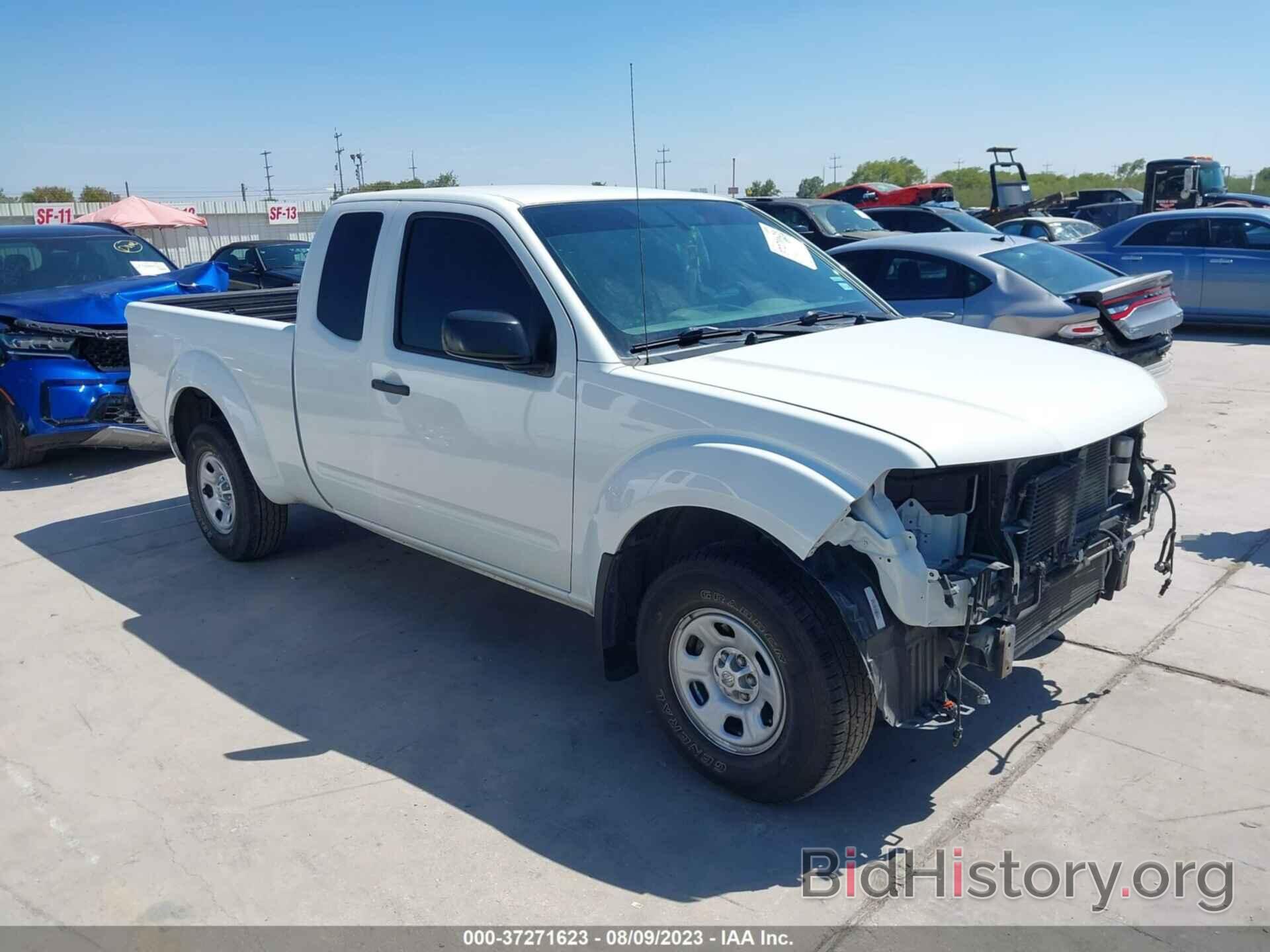 Photo 1N6BD0CT4KN735960 - NISSAN FRONTIER 2019