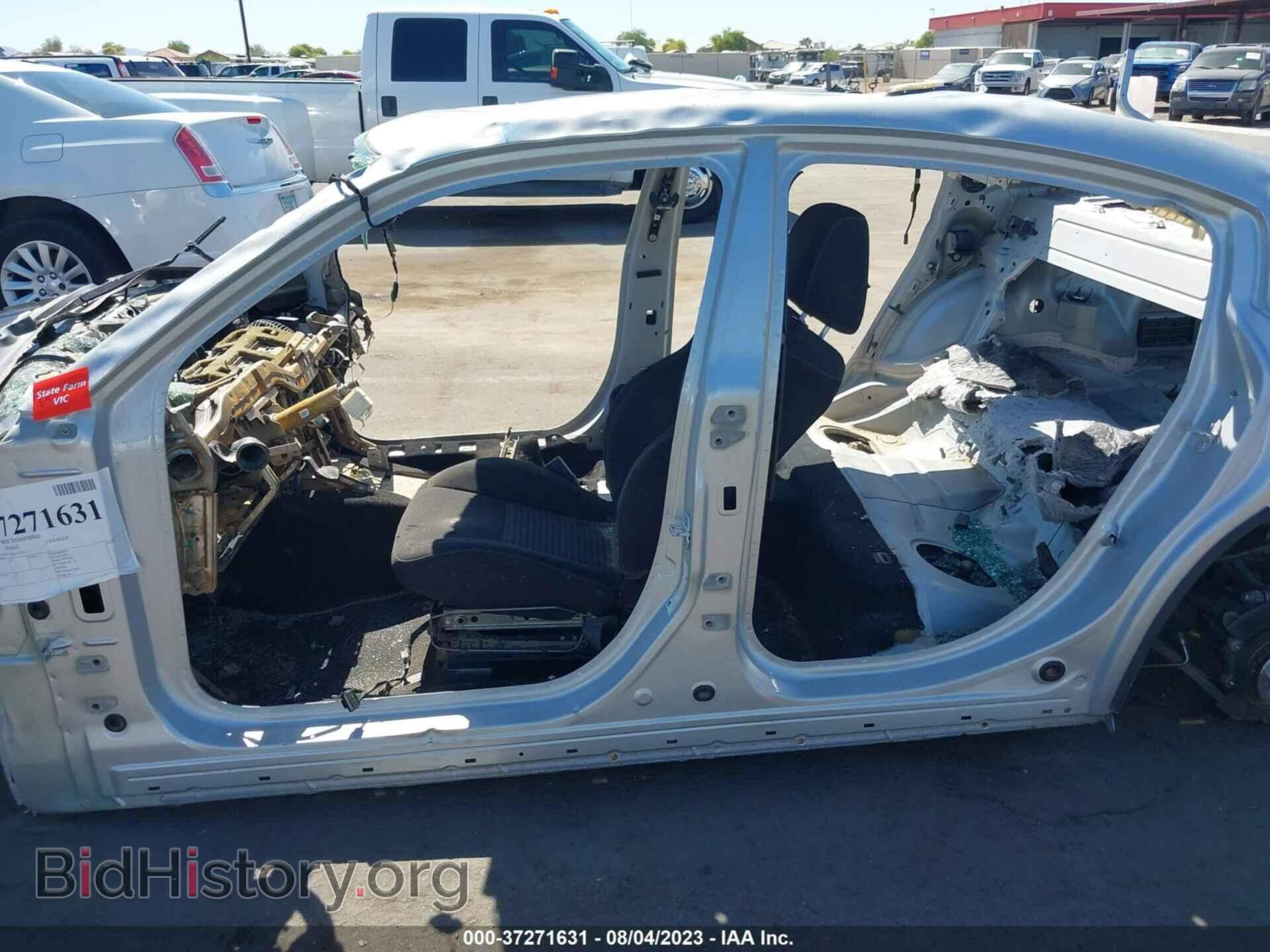 2021 DODGE CHARGER - VIN: 2C3CDXCT2MH547762 - Фото 13