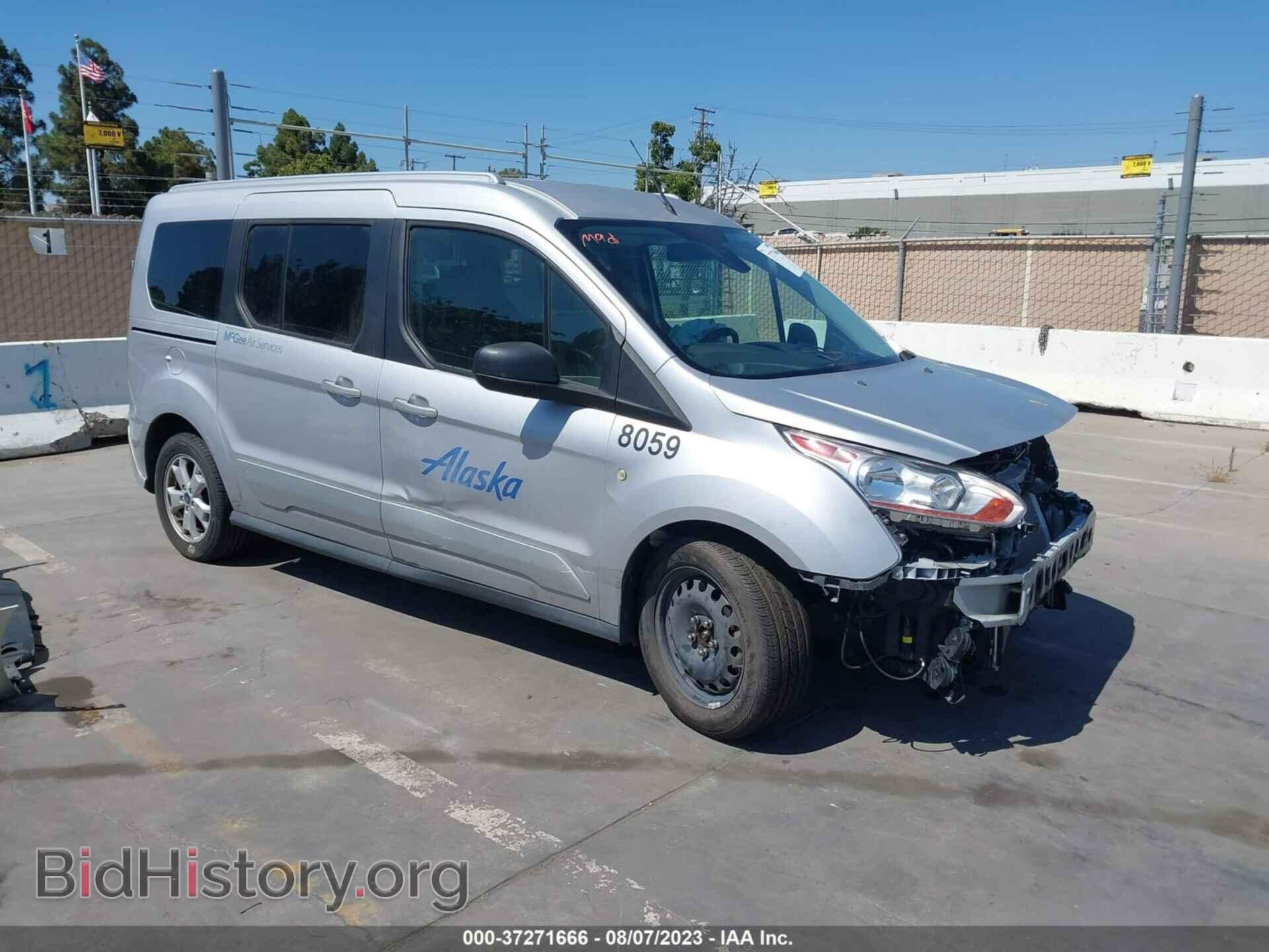 Photo NM0GS9F76H1336918 - FORD TRANSIT CONNECT 2017