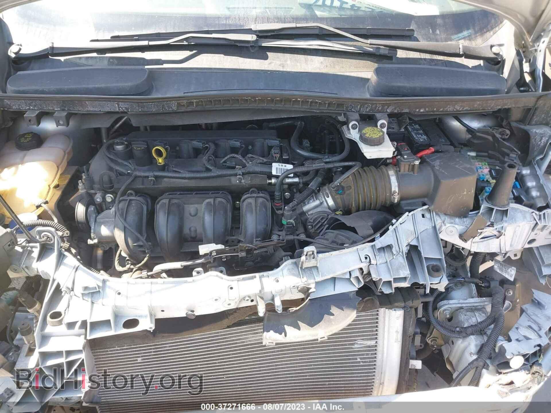 2017 FORD TRANSIT CONNECT - VIN: NM0GS9F76H1336918 - Фото 10