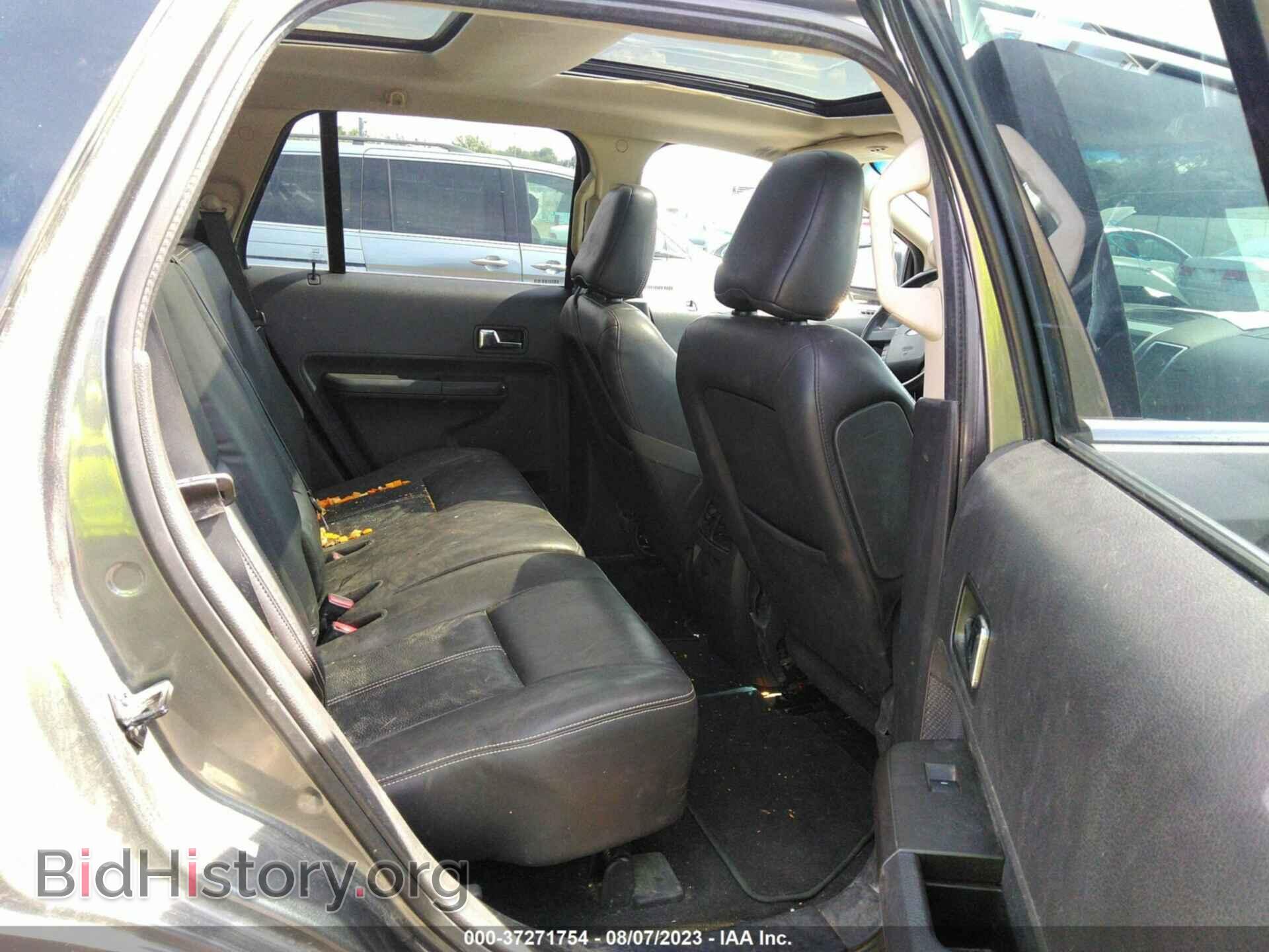 2010 FORD EDGE - VIN: 2FMDK4KCXABA55867 - Photo 8