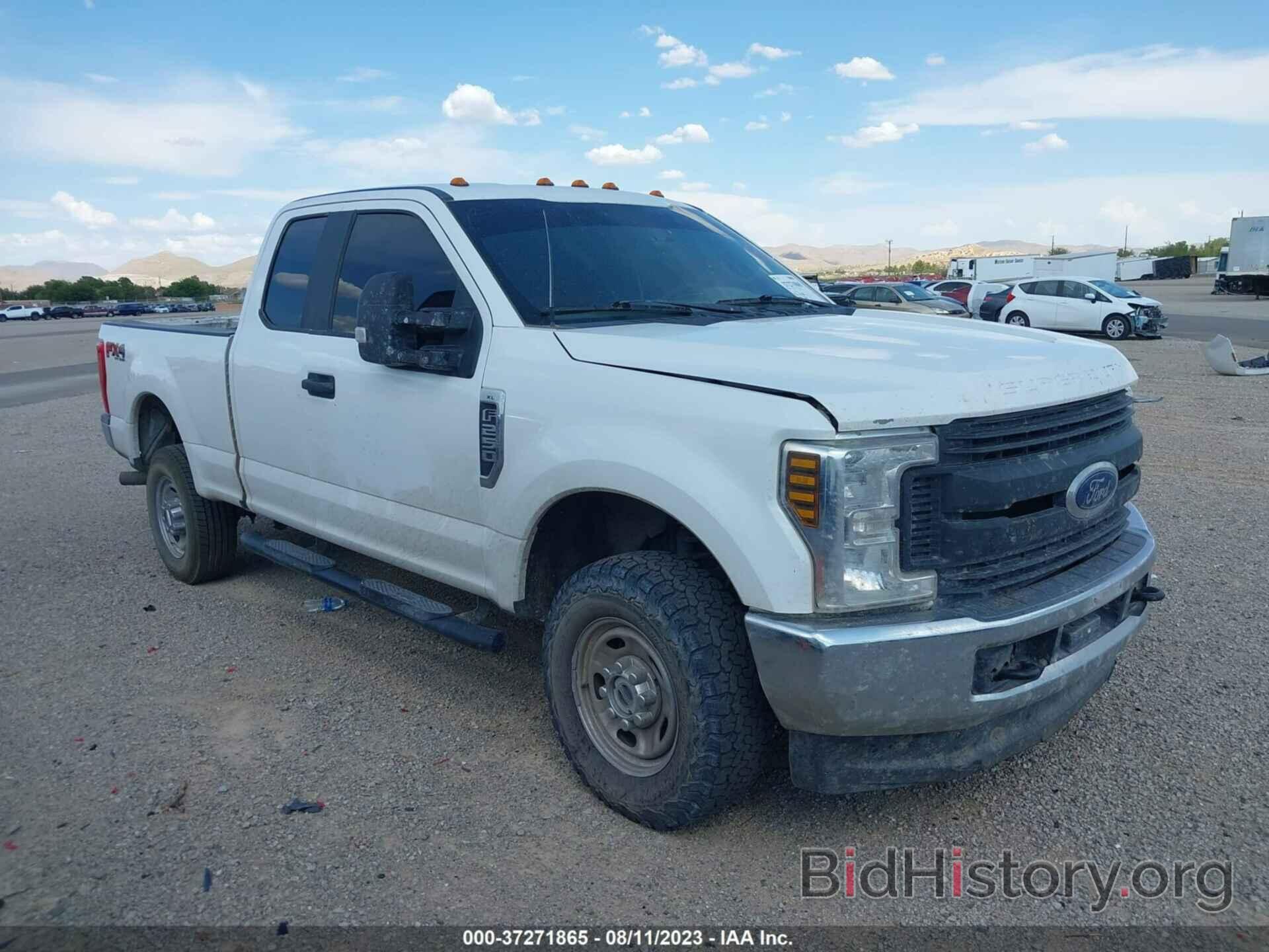 Photo 1FT7X2B65JEB49886 - FORD SUPER DUTY F-250 SRW 2018