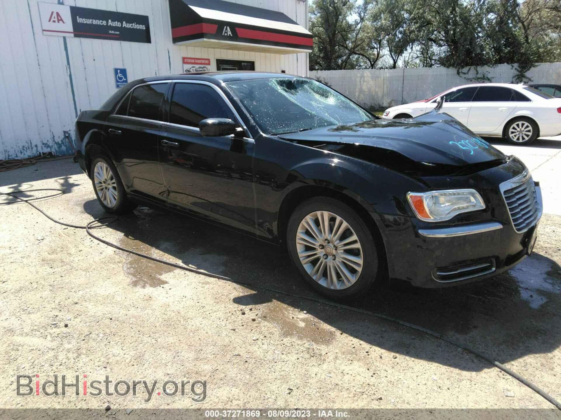 Фотография 2C3CCARG5EH376887 - CHRYSLER 300 2014