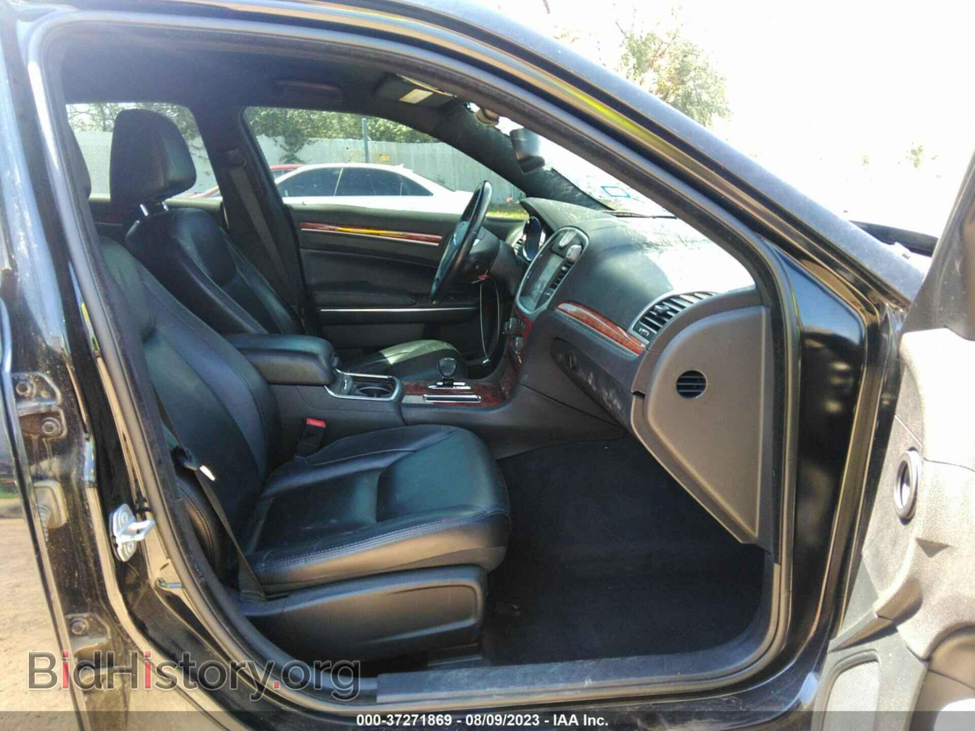 2014 CHRYSLER 300 - VIN: 2C3CCARG5EH376887 - Фото 5