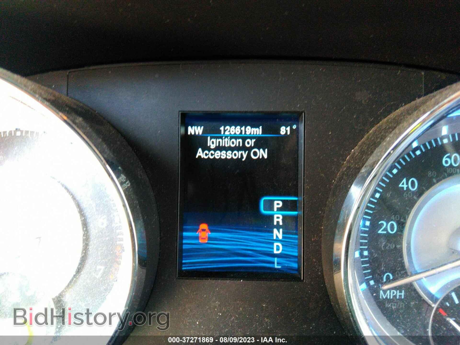 2014 CHRYSLER 300 - VIN: 2C3CCARG5EH376887 - Фото 7