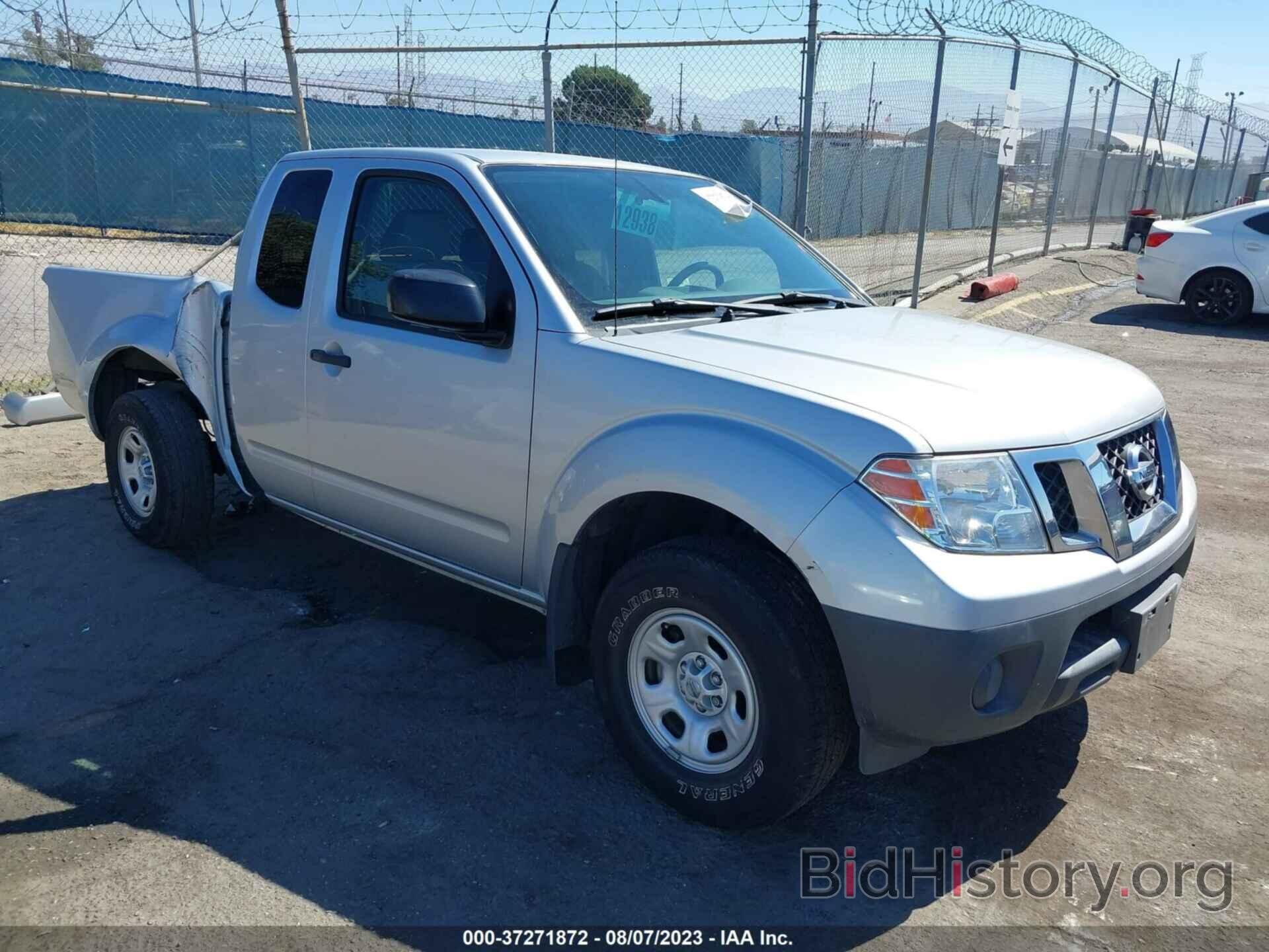 Photo 1N6BD0CT3KN722360 - NISSAN FRONTIER 2019