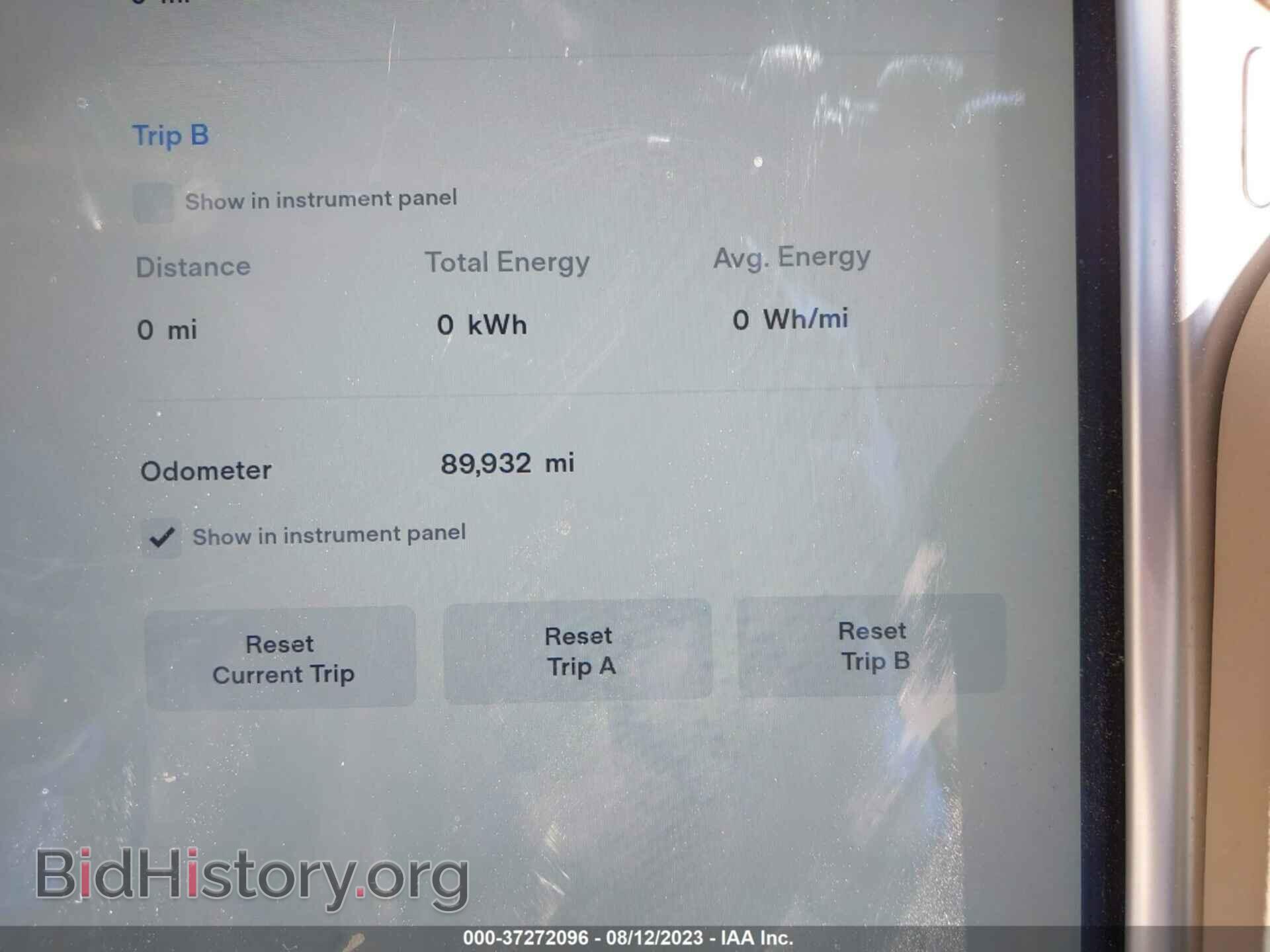 2015 TESLA MODEL S - VIN: 5YJSA1E12FF106795 - Photo 7