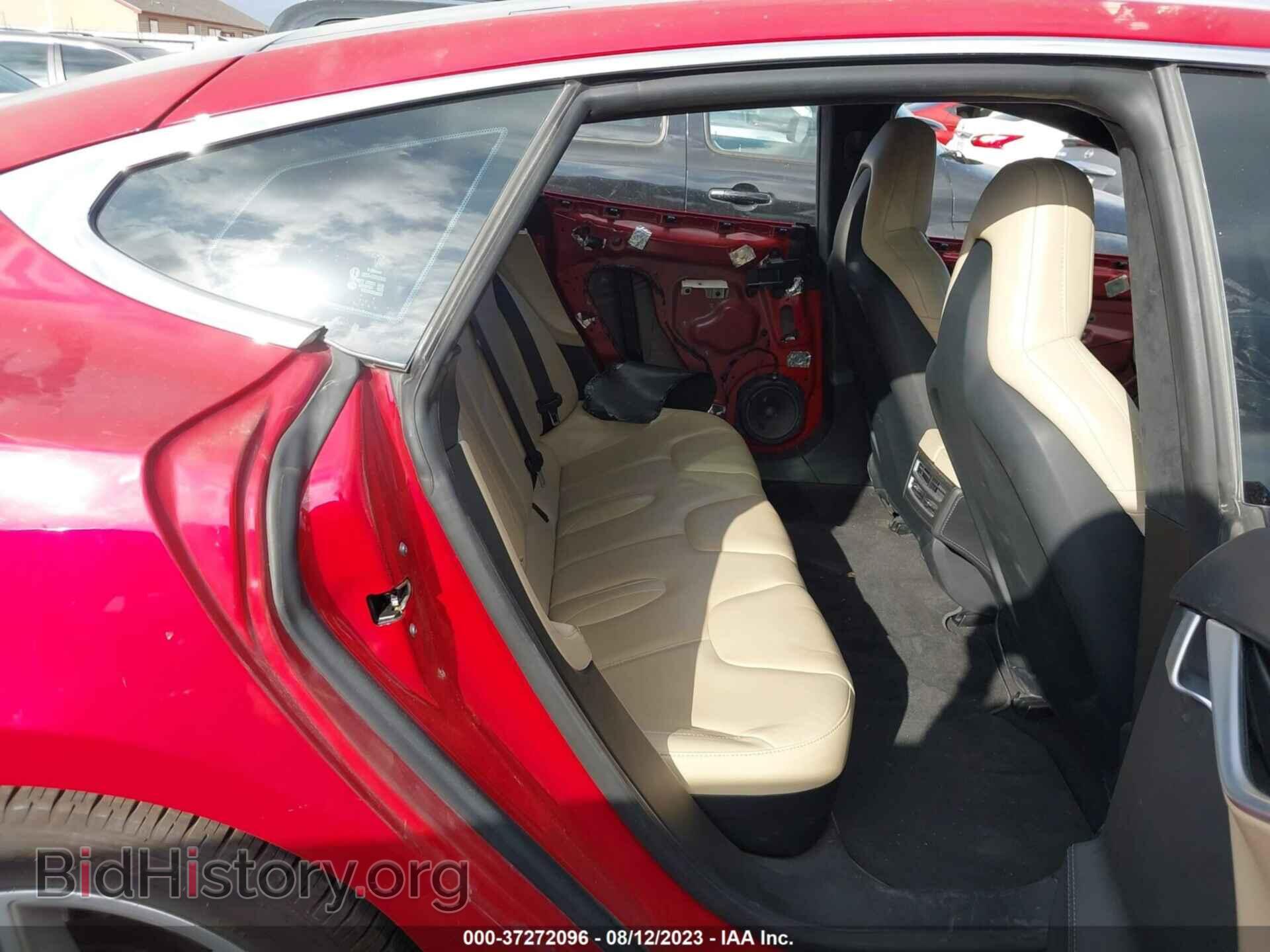 2015 TESLA MODEL S - VIN: 5YJSA1E12FF106795 - Photo 8