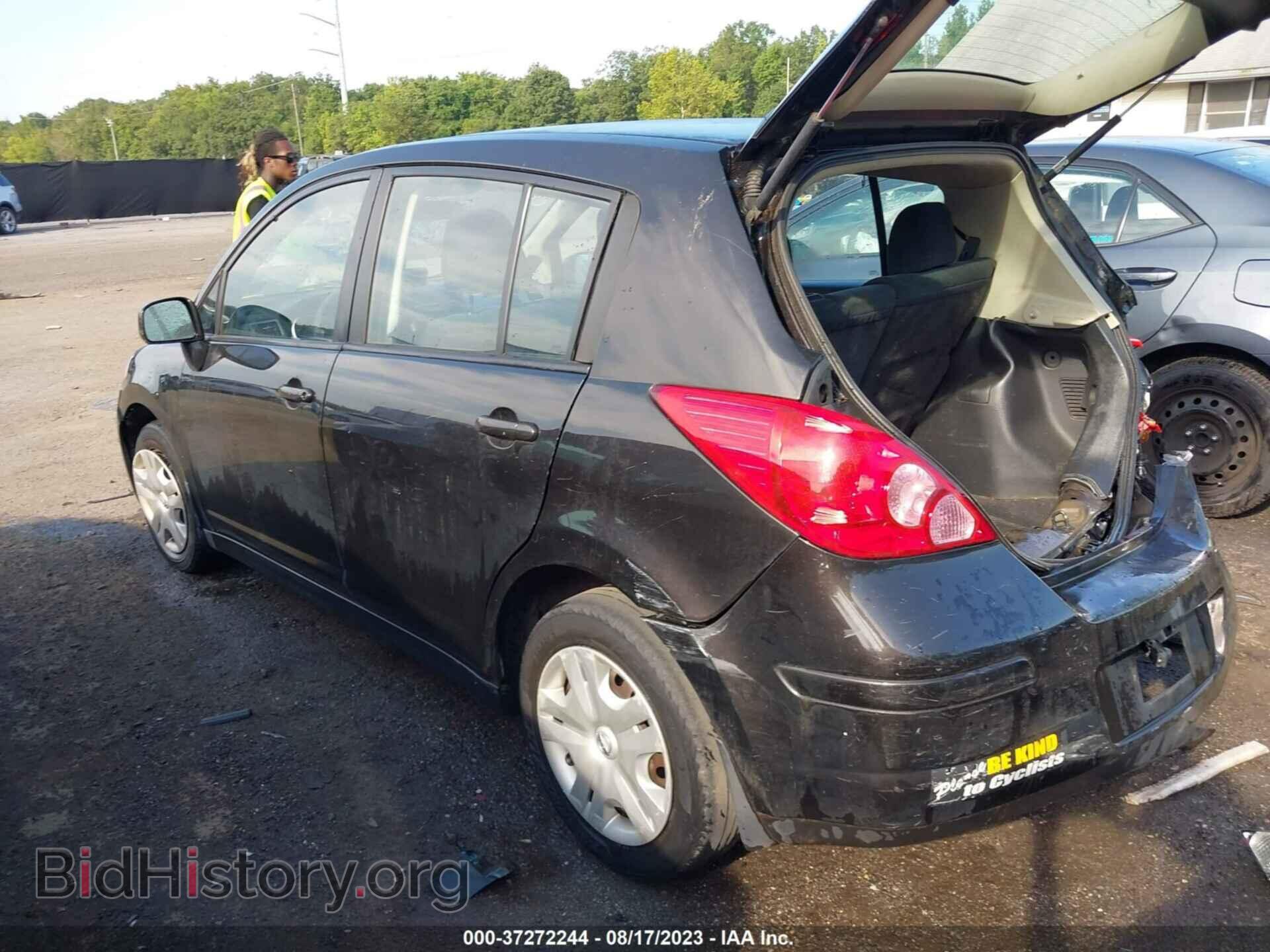 2011 NISSAN VERSA - VIN: 3N1BC1CP5BL409649 - Фото 3
