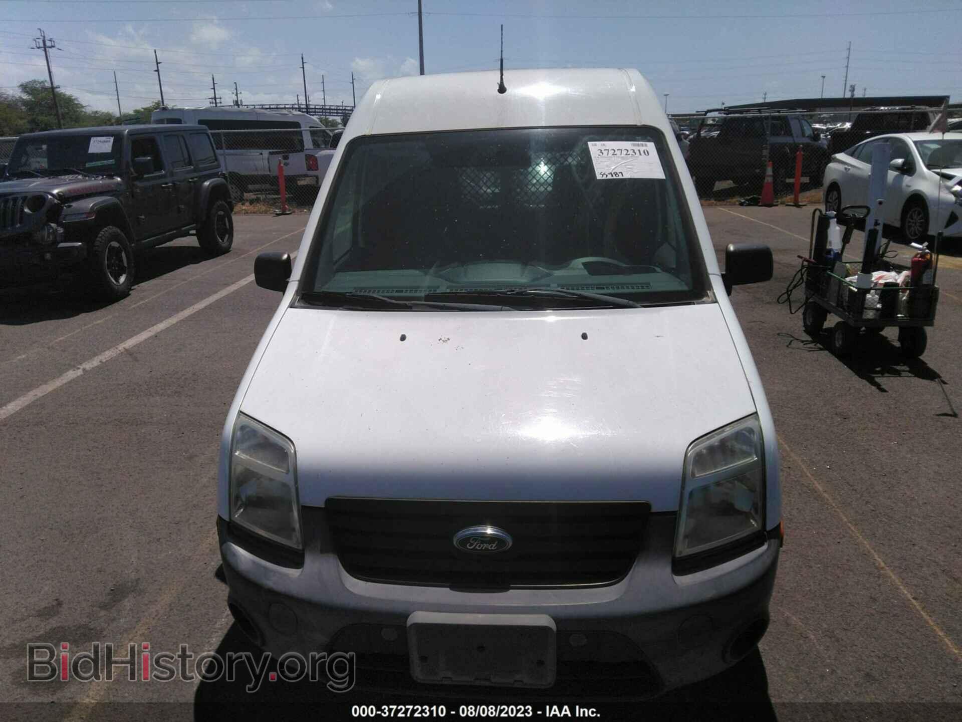 2012 FORD TRANSIT CONNECT - VIN: NM0LS6AN8CT119015 - Фото 6