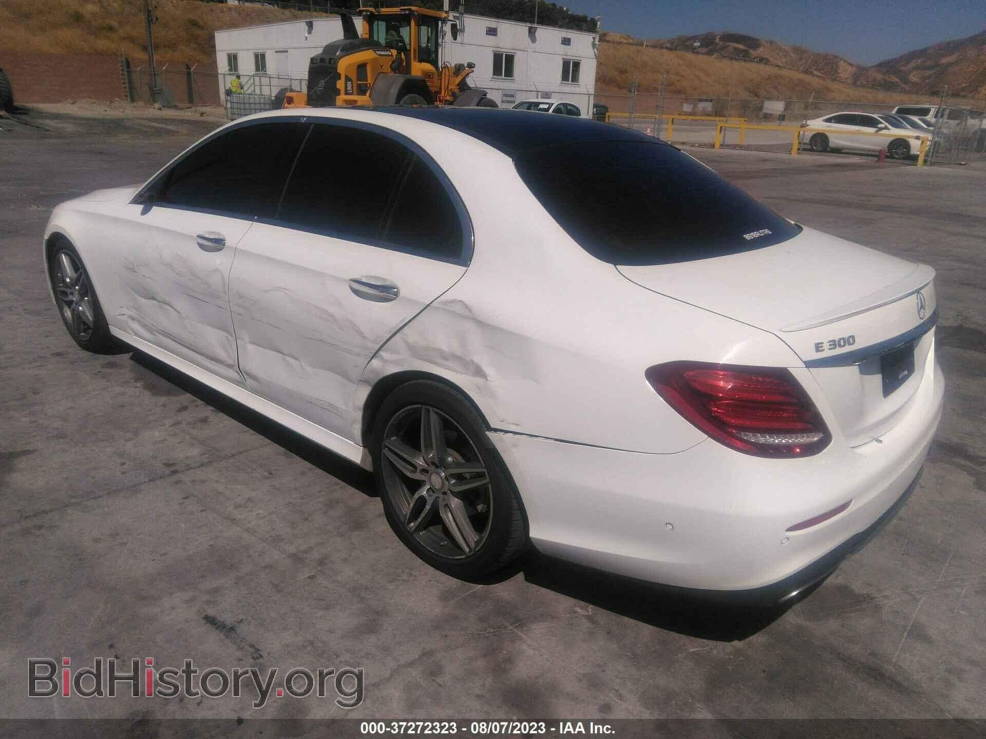 2017 MERCEDES-BENZ E-CLASS - VIN: WDDZF4JB4HA213915 - Фото 3