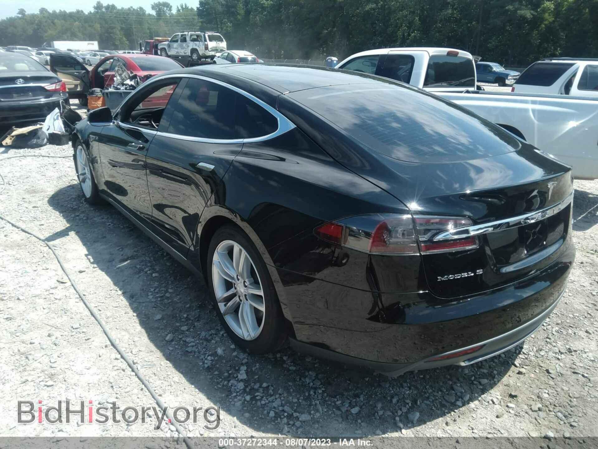 2016 TESLA MODEL S - VIN: 5YJSA1E28GF129945 - Photo 3