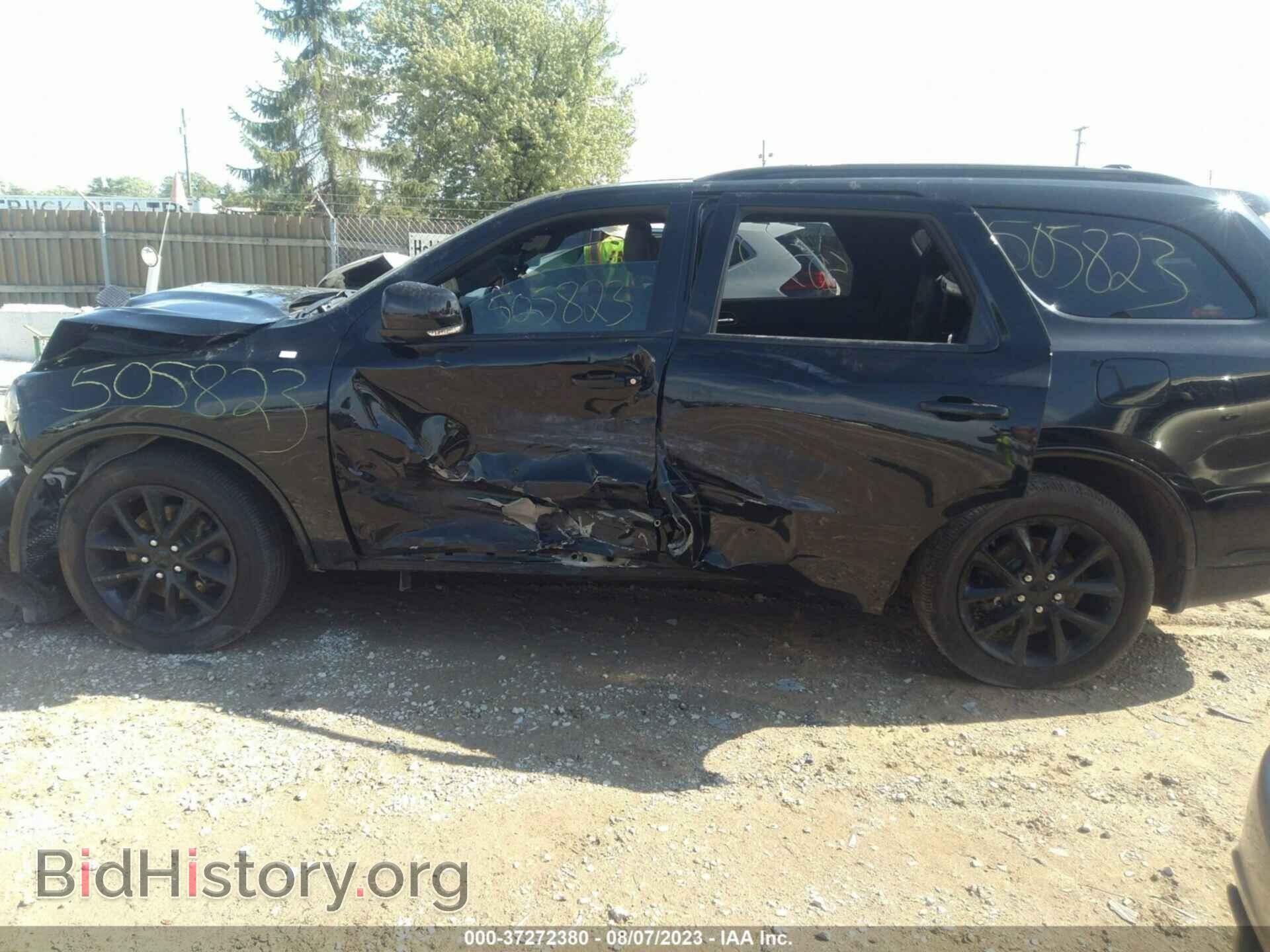 2018 DODGE DURANGO - VIN: 1C4SDJCT8JC279237 - Фото 14