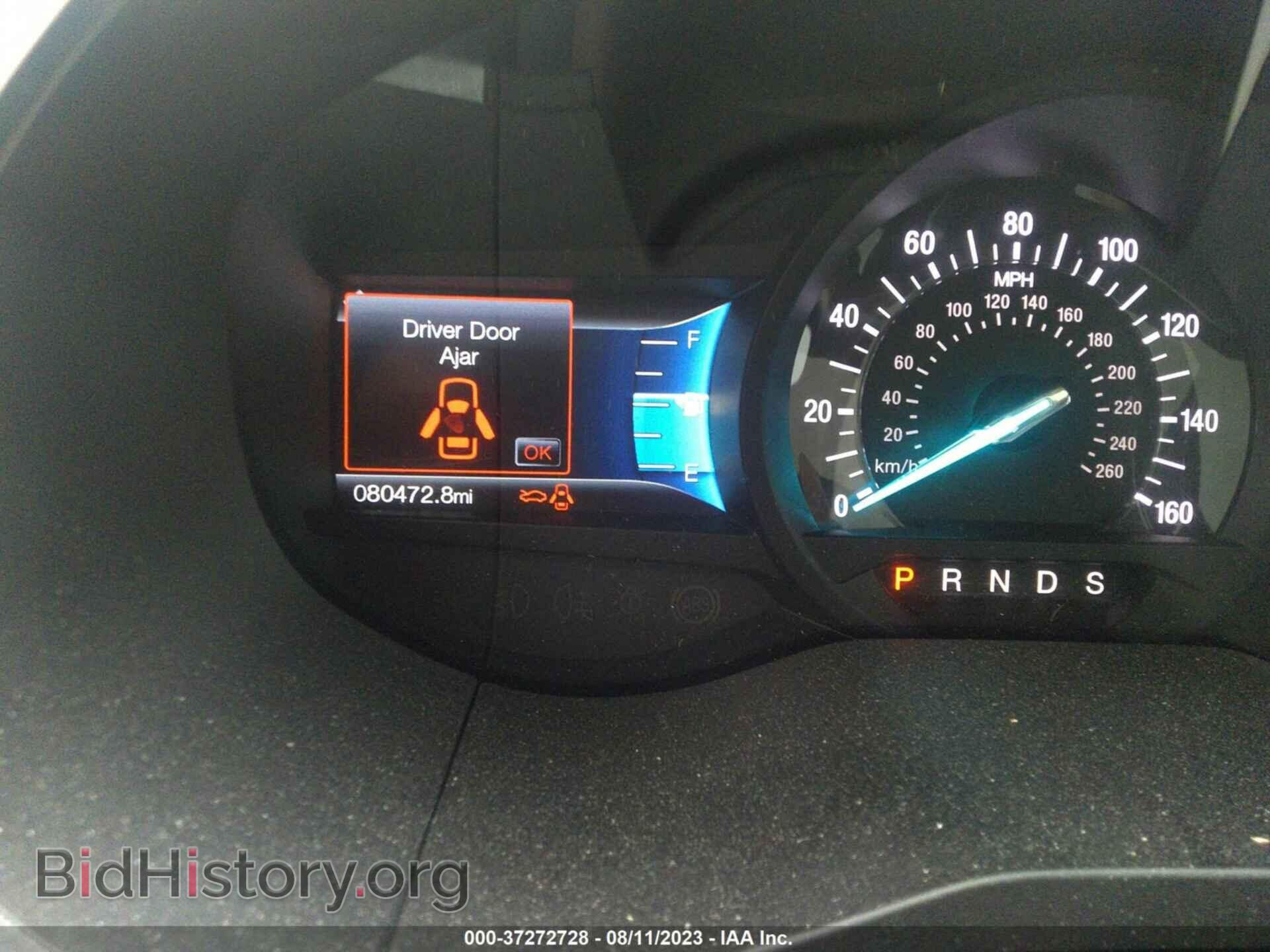 2015 FORD EDGE - VIN: 2FMPK4K86FBB64746 - Photo 7