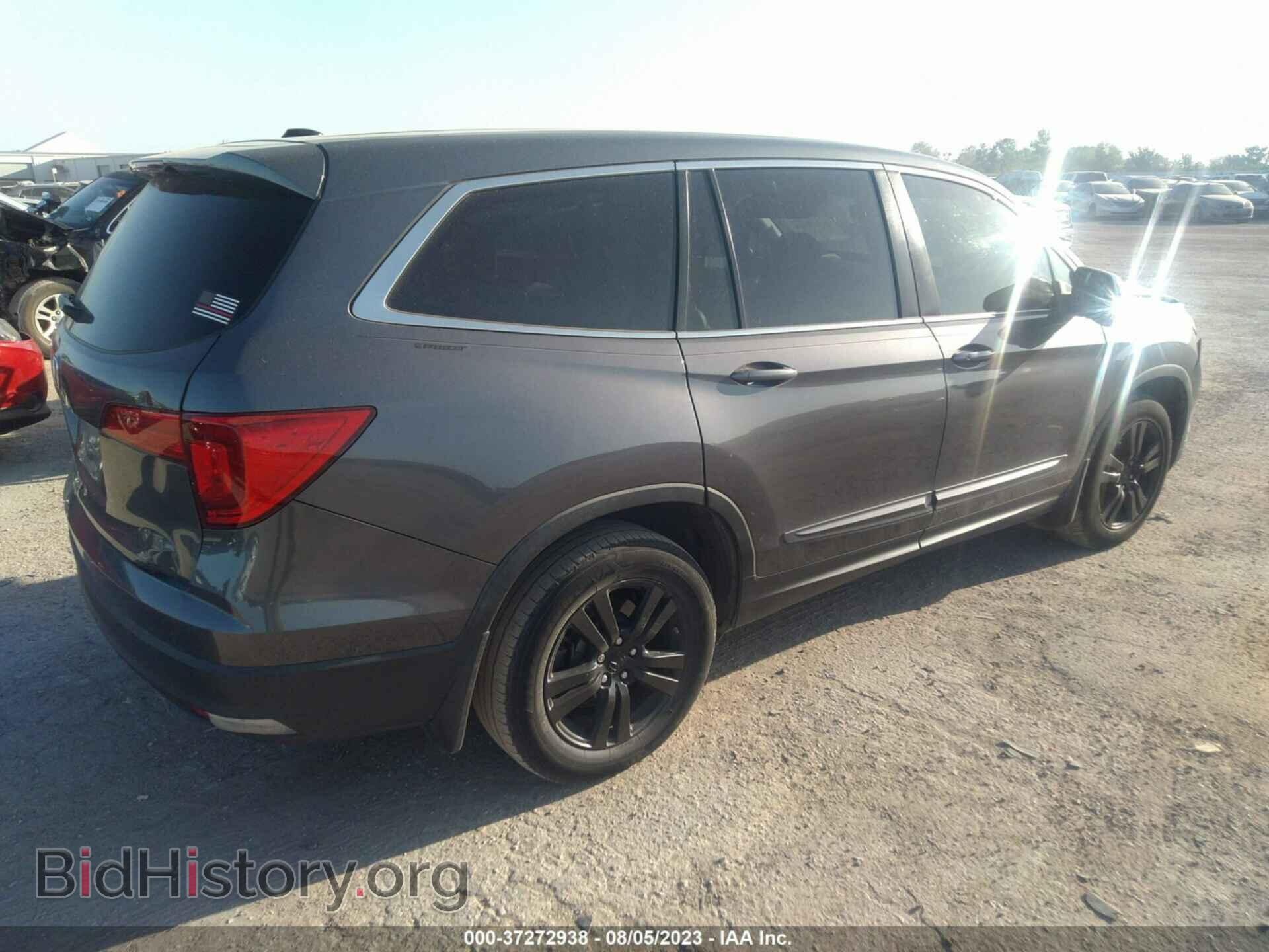2017 HONDA PILOT - VIN: 5FNYF5H50HB046147 - Фото 4