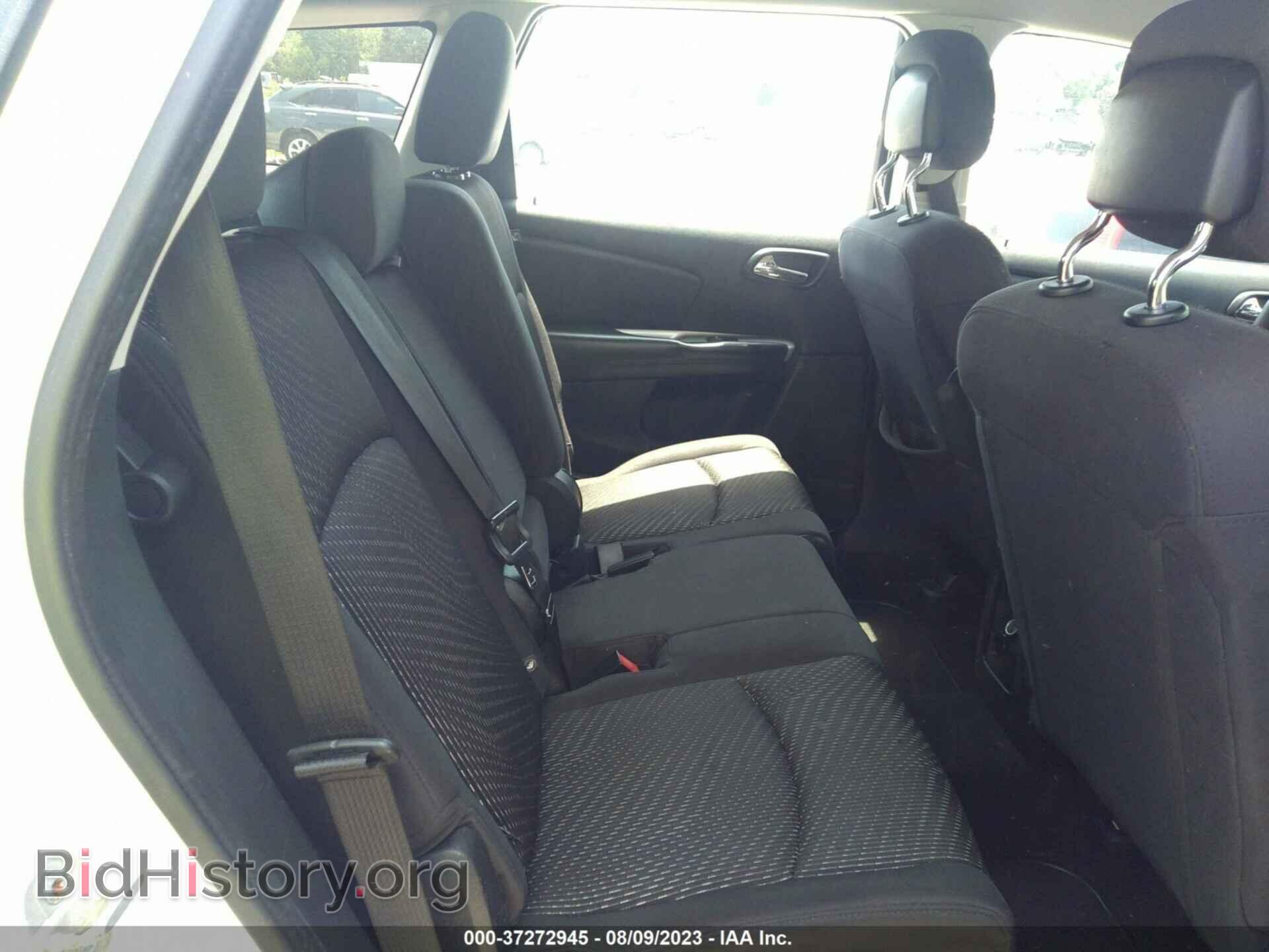 2014 DODGE JOURNEY - VIN: 3C4PDCAB2ET134507 - Фото 8