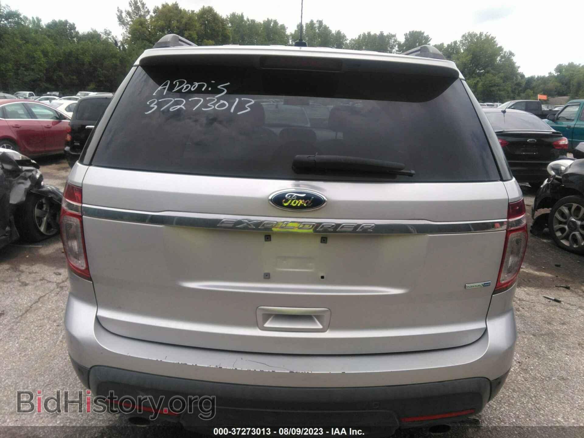 2015 FORD EXPLORER - VIN: 1FM5K8B88FGA43675 - Фото 15
